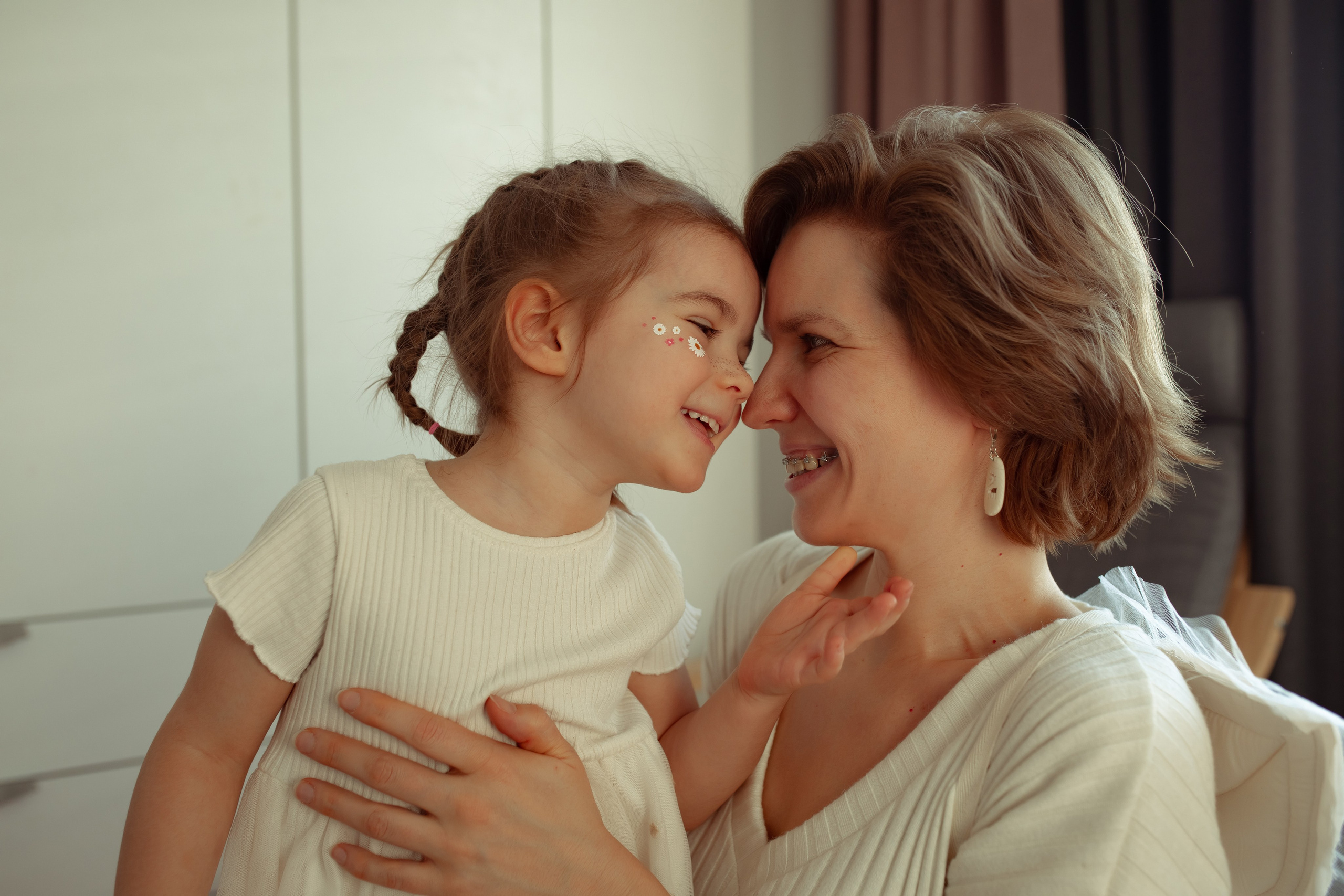 Александра, Максим, Евгений и Ксюша. Семейный и детский фотограф в Москве Дорогова Екатерина