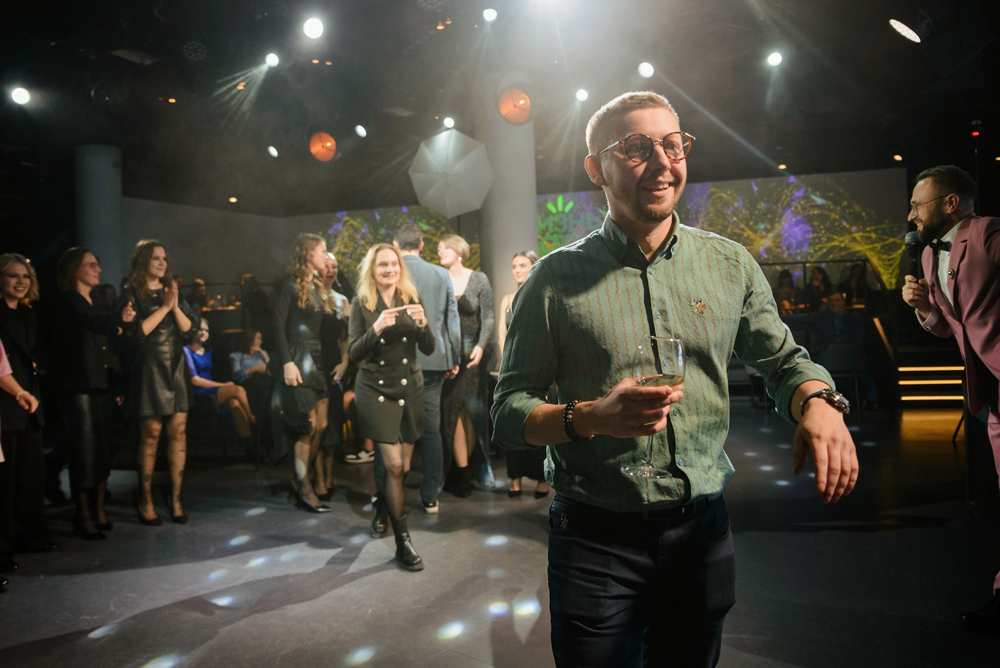 Корпоратив Жизнь Март. Константин Солодянкин — свадебный и репортажный фотограф в Екатеринбурге и Верхней Пышме