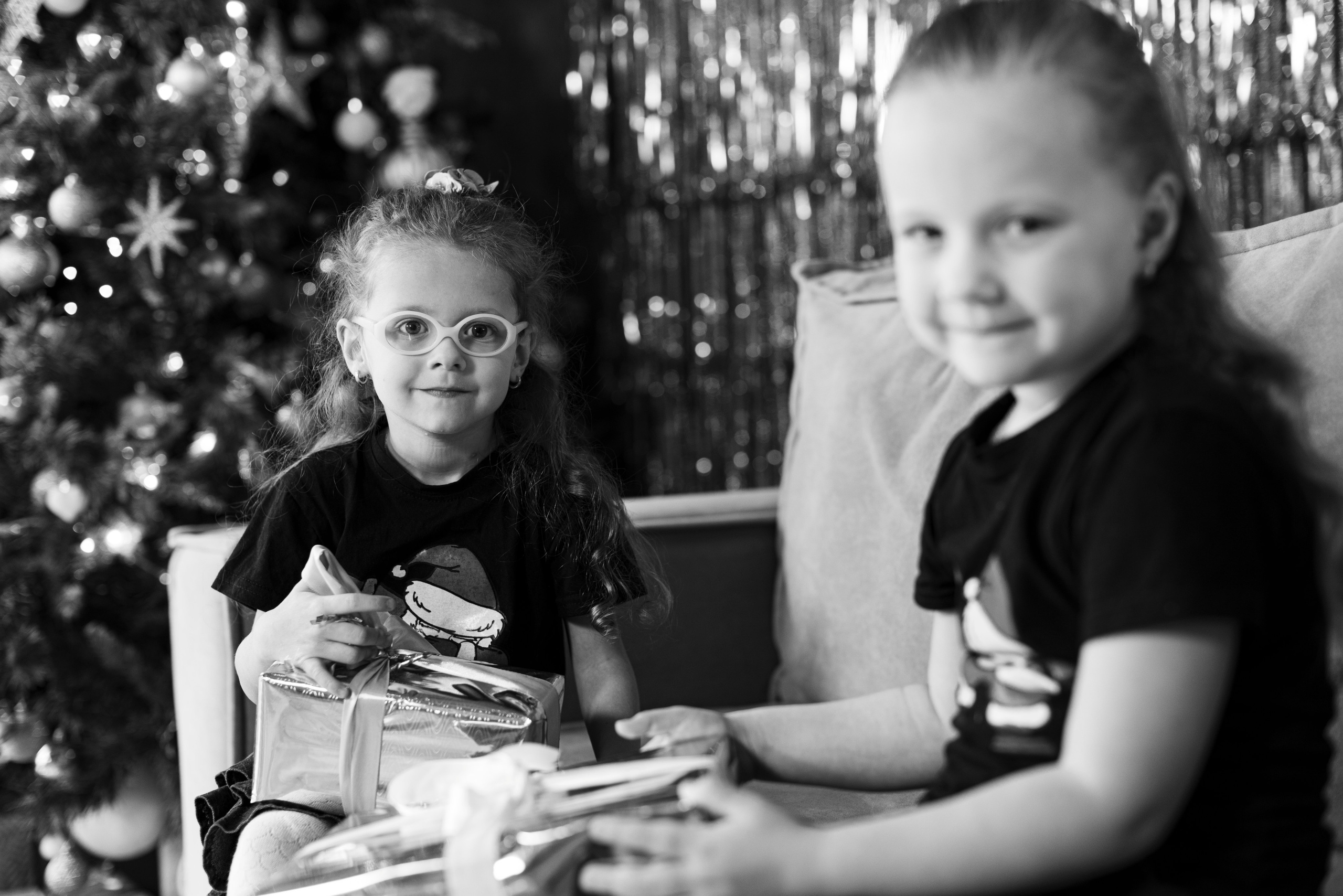 Новогодняя фотосессия в Туле. Фотограф в Туле — Борисов Николай