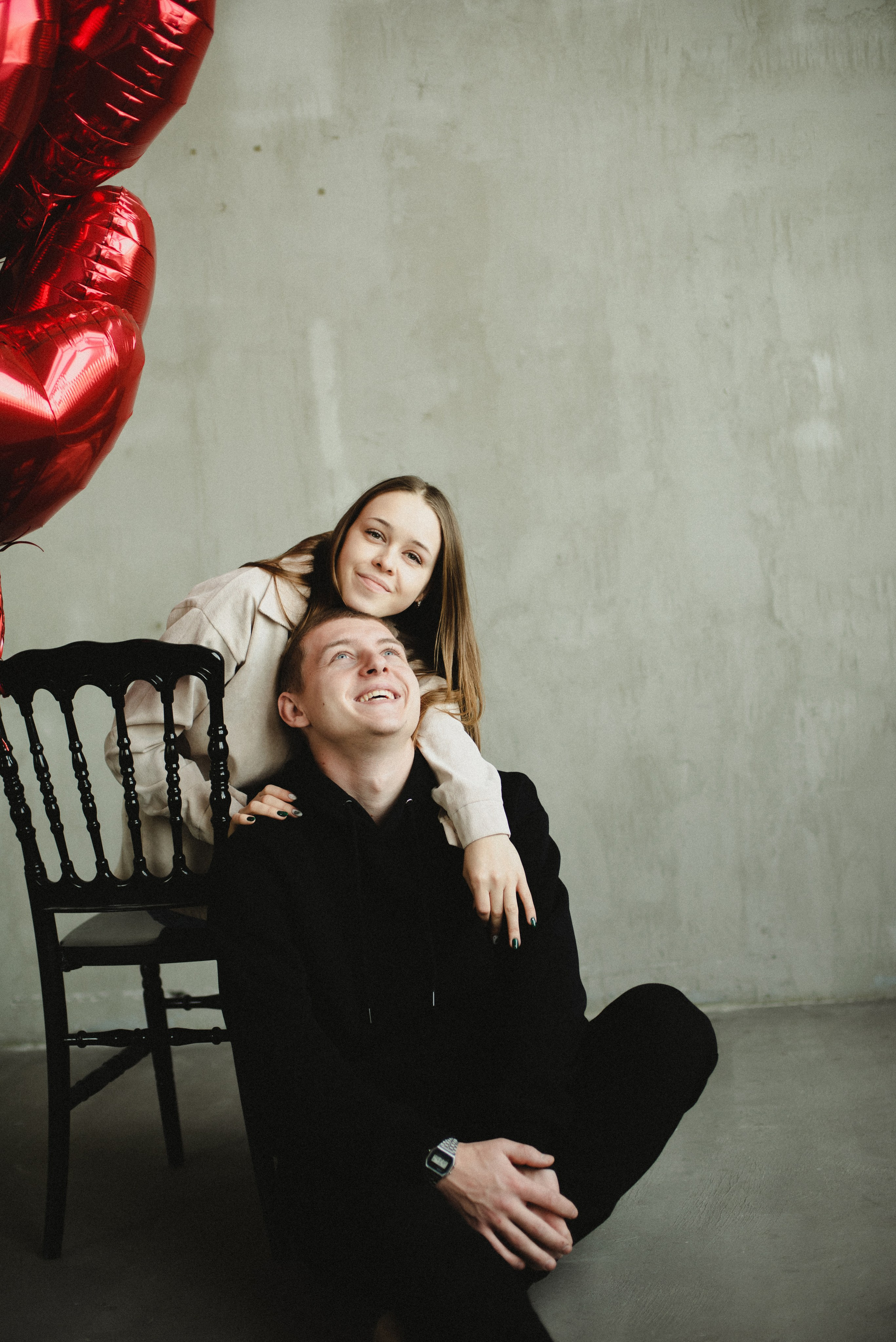 Александр и Алексантра