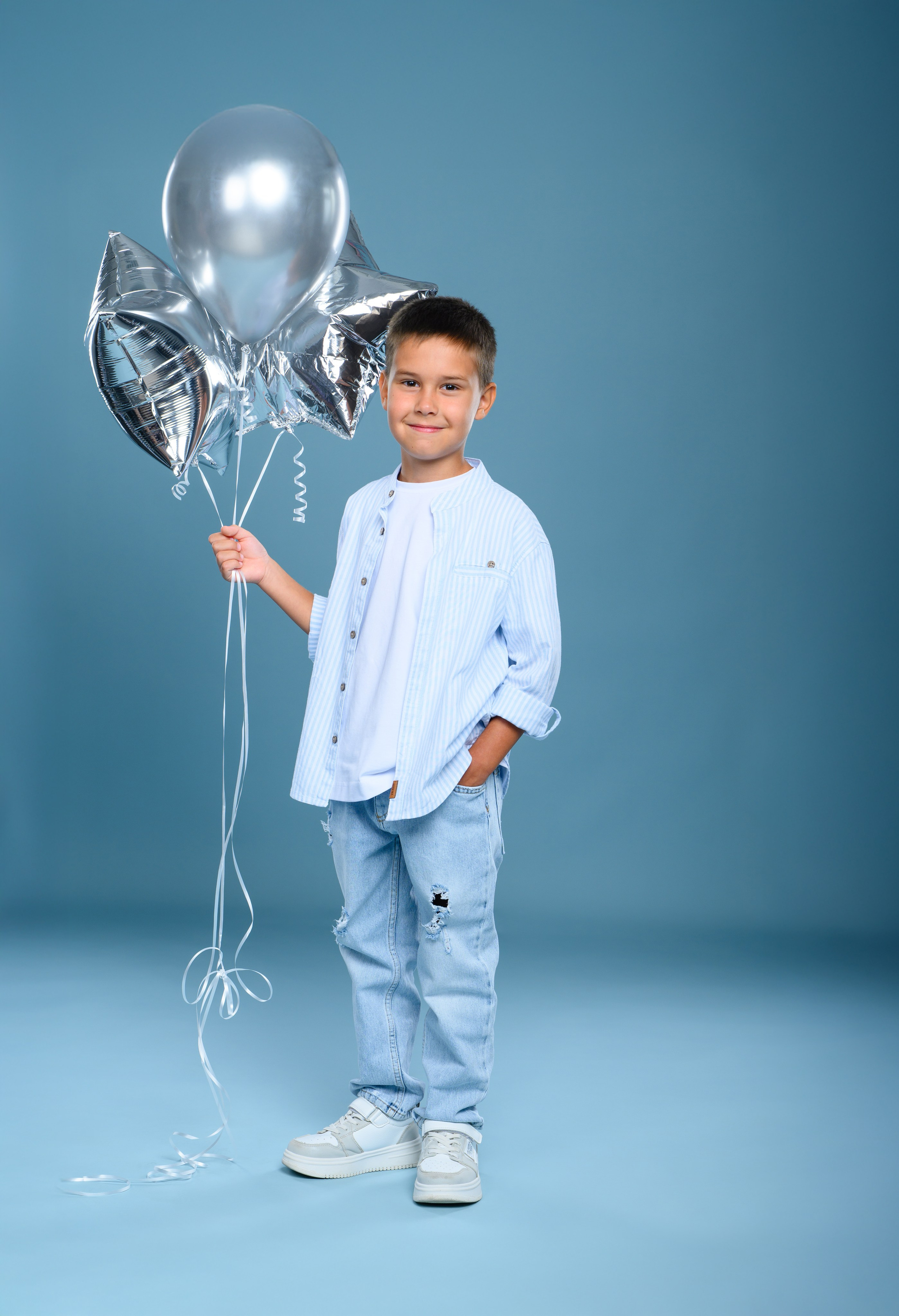 Школьная фотосессия в Томске. Студия выпускных альбомов Ольги Галкиной. Томск