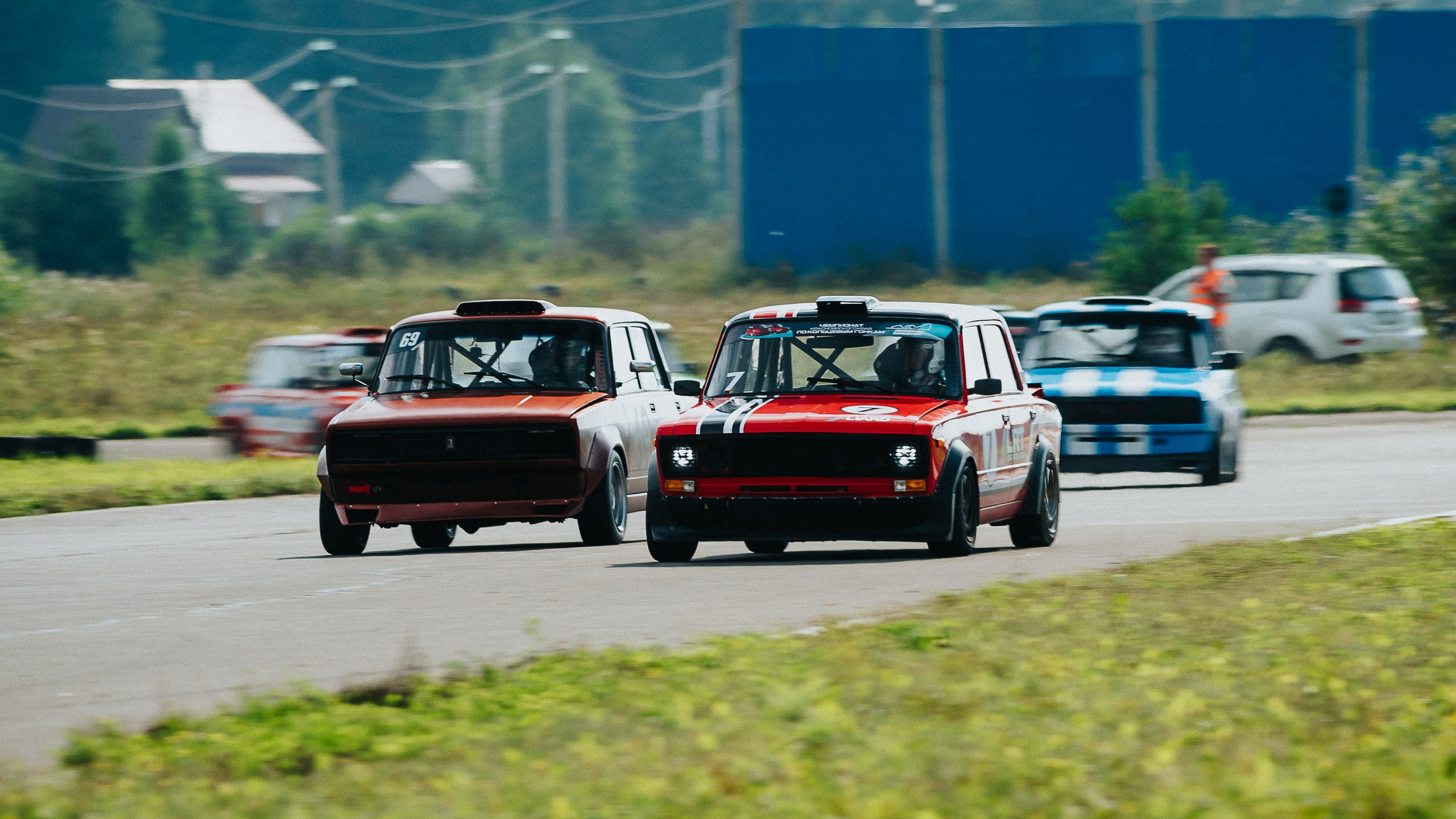 11.08.2024 — КСКГ Классика 2024 | Этап 4. Репортажный фотограф в Кемерово