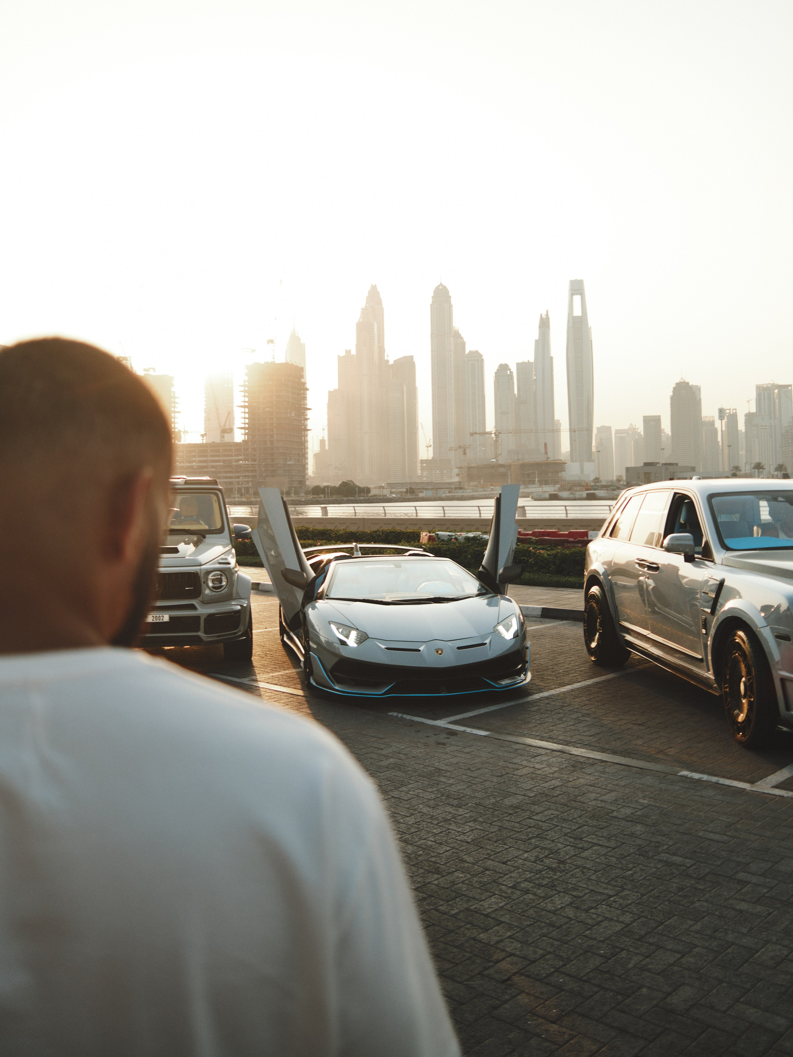 Samuel Onuha & Ruben Onuha. NOIZOMAX Художественный фотограф в Дубай