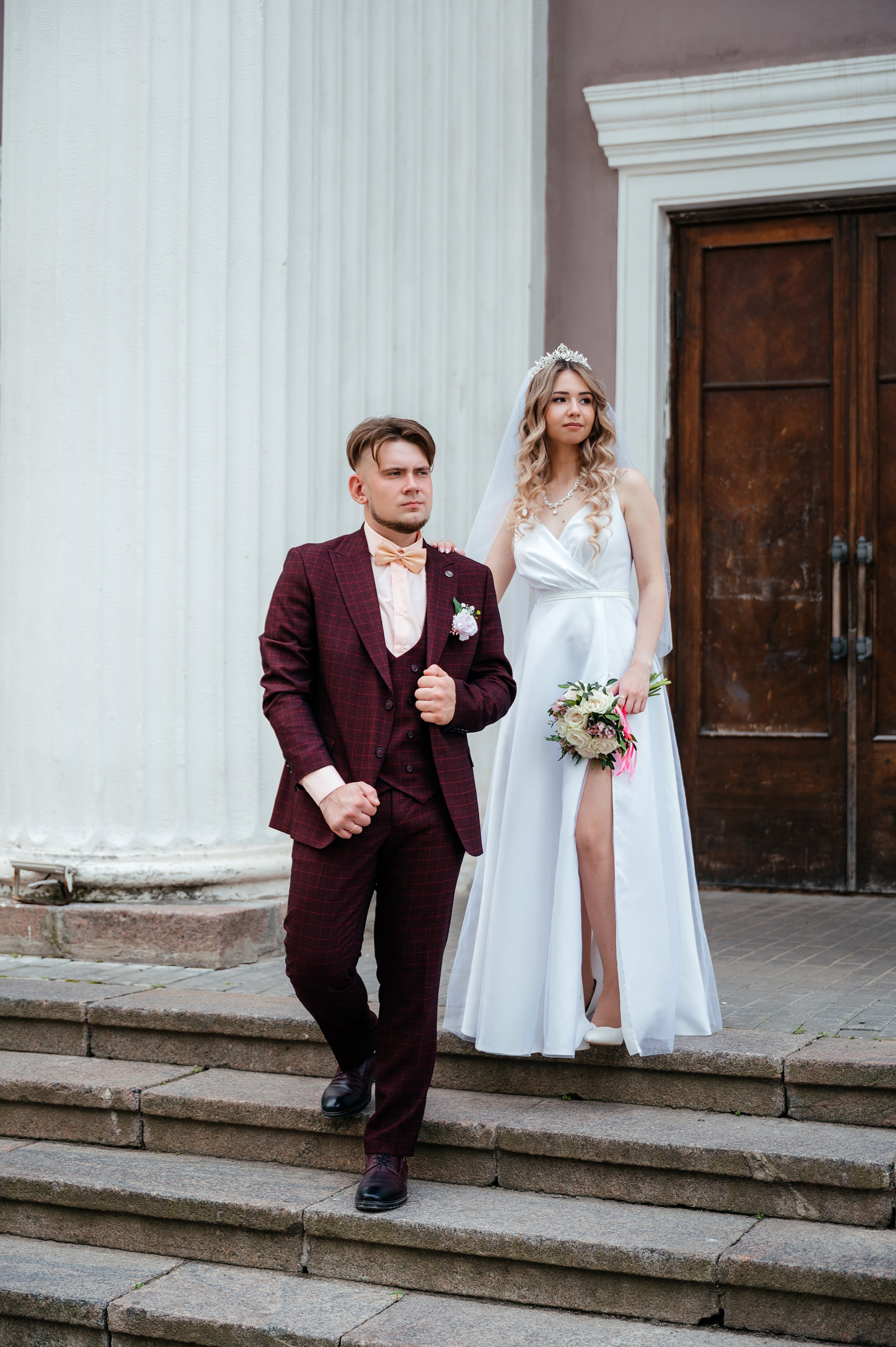 Данил и Ангелина. Наставник по мобильной съемке и фотограф Тула Новомосковск