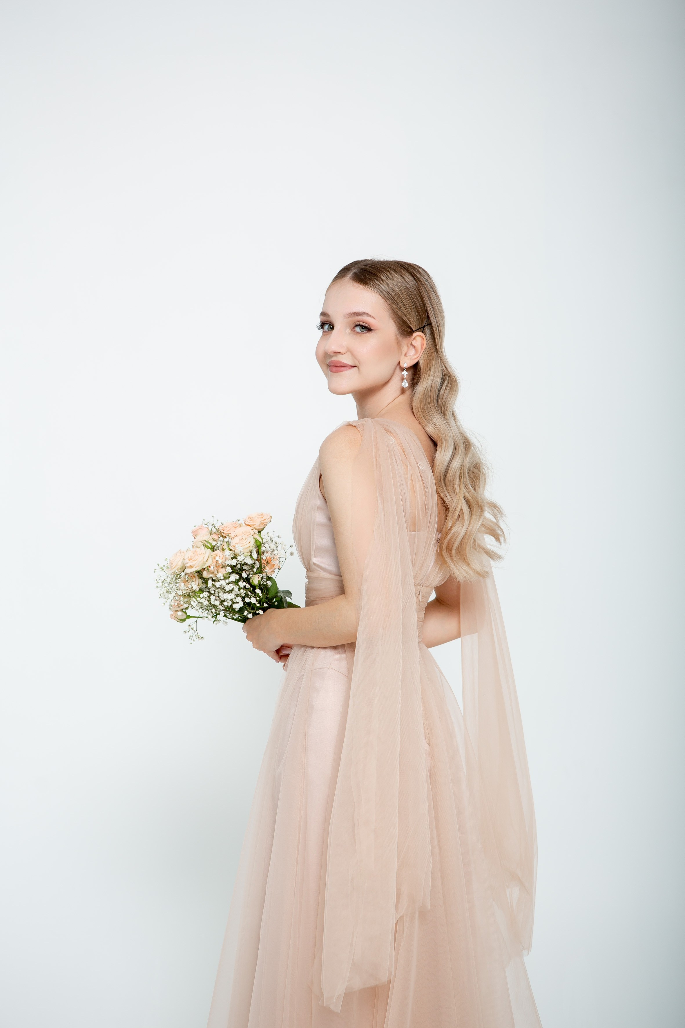 Выпускной девушки. Фотографии её и членов семьи. Свадебный и портретный Фотограф в Липецке Дмитрий Котюков