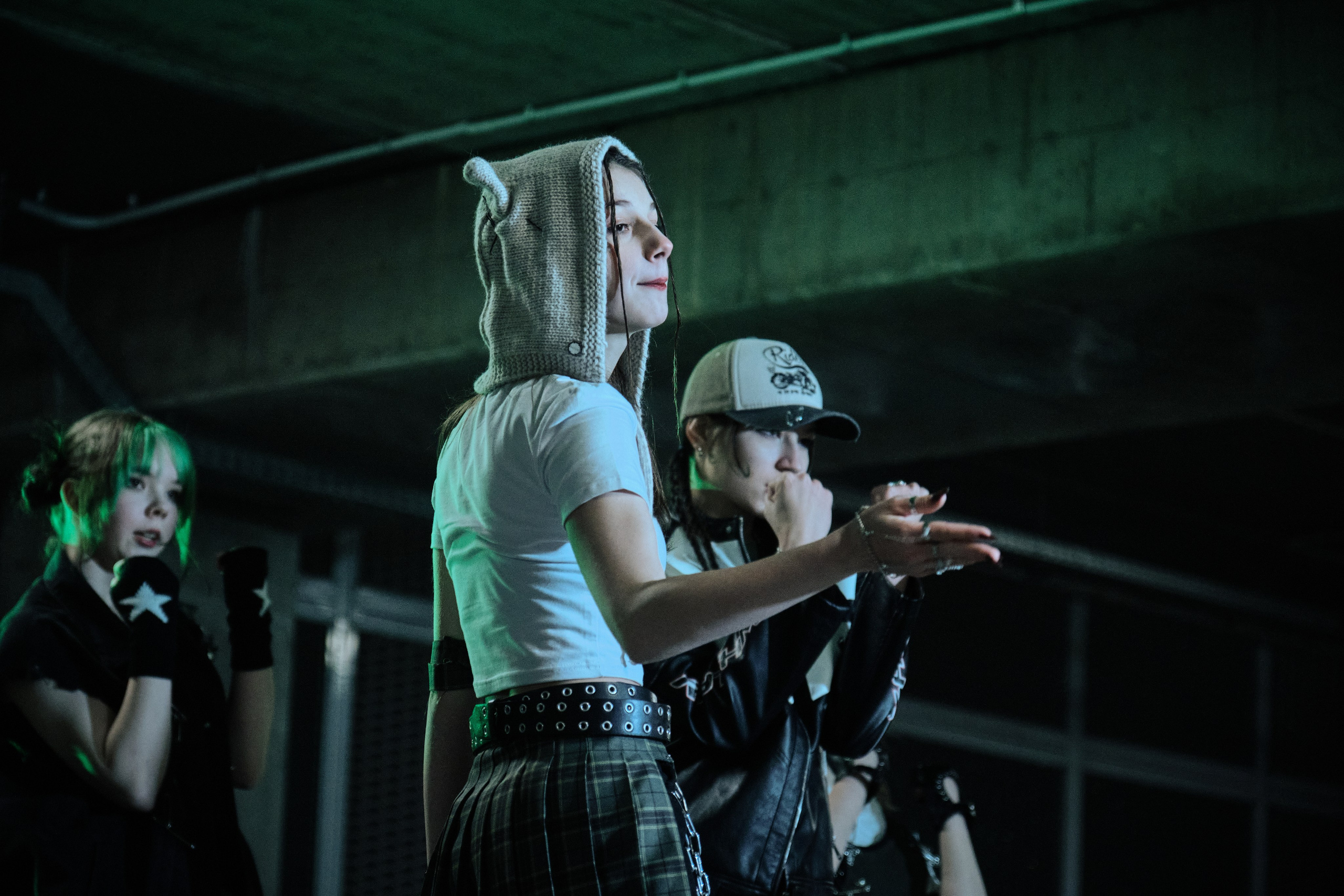 Dance backstage. Фотограф в Санкт-Петербурге