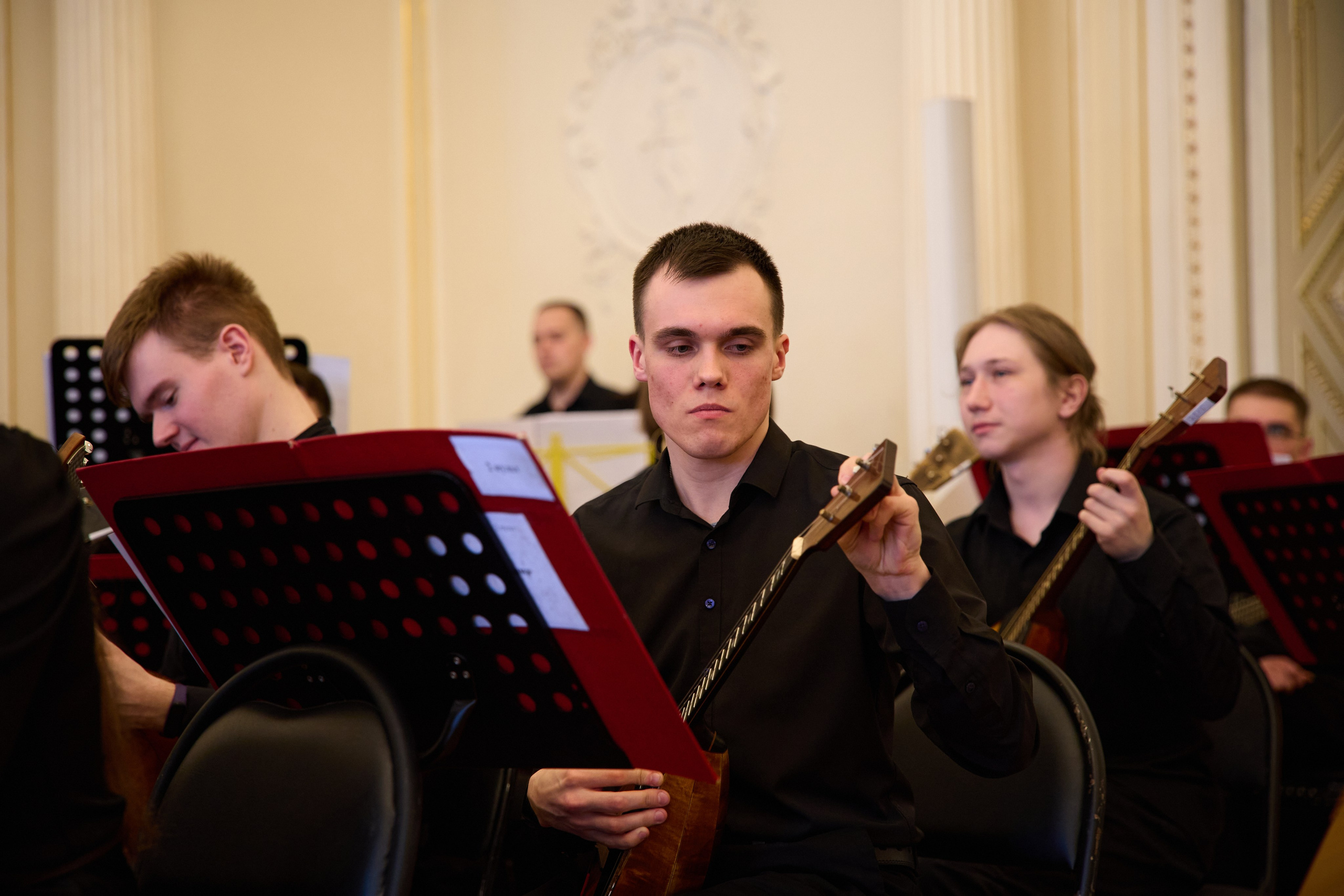 Orchestra. Фотограф в Санкт-Петербурге
