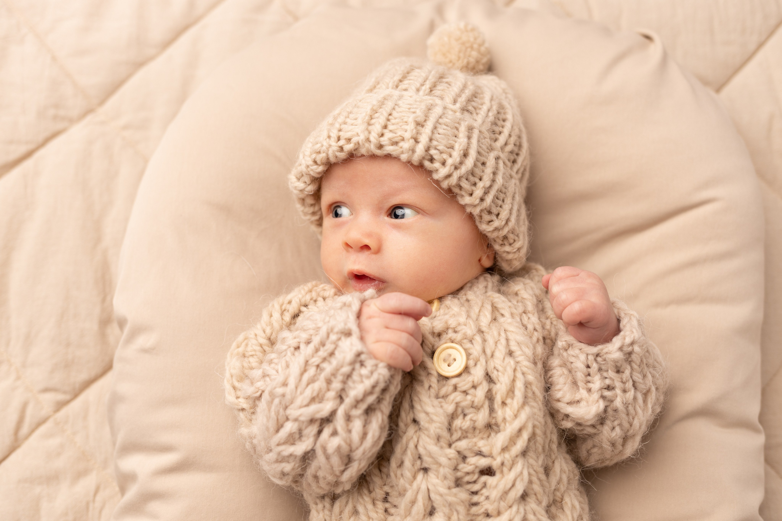 Илья. Фотограф новорожденных, детский фотограф в г. Оренбурге Екатерина Козлова