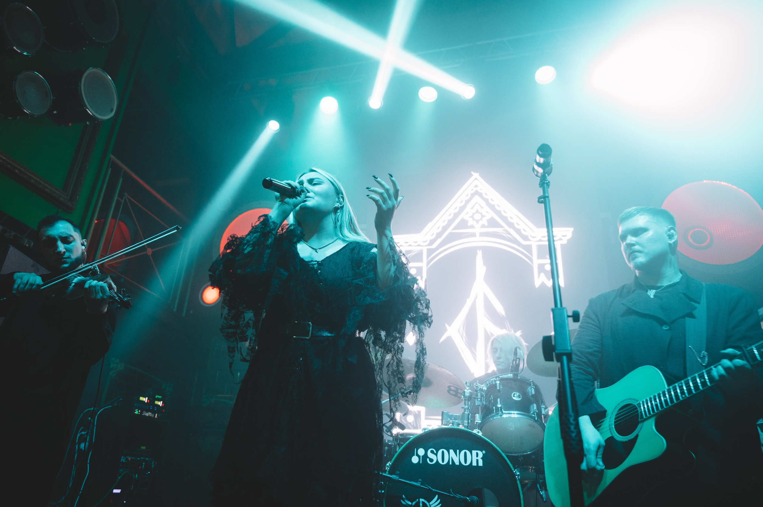 Савелiчъ Бэнд. Фотограф Анна Темнова. Пенза