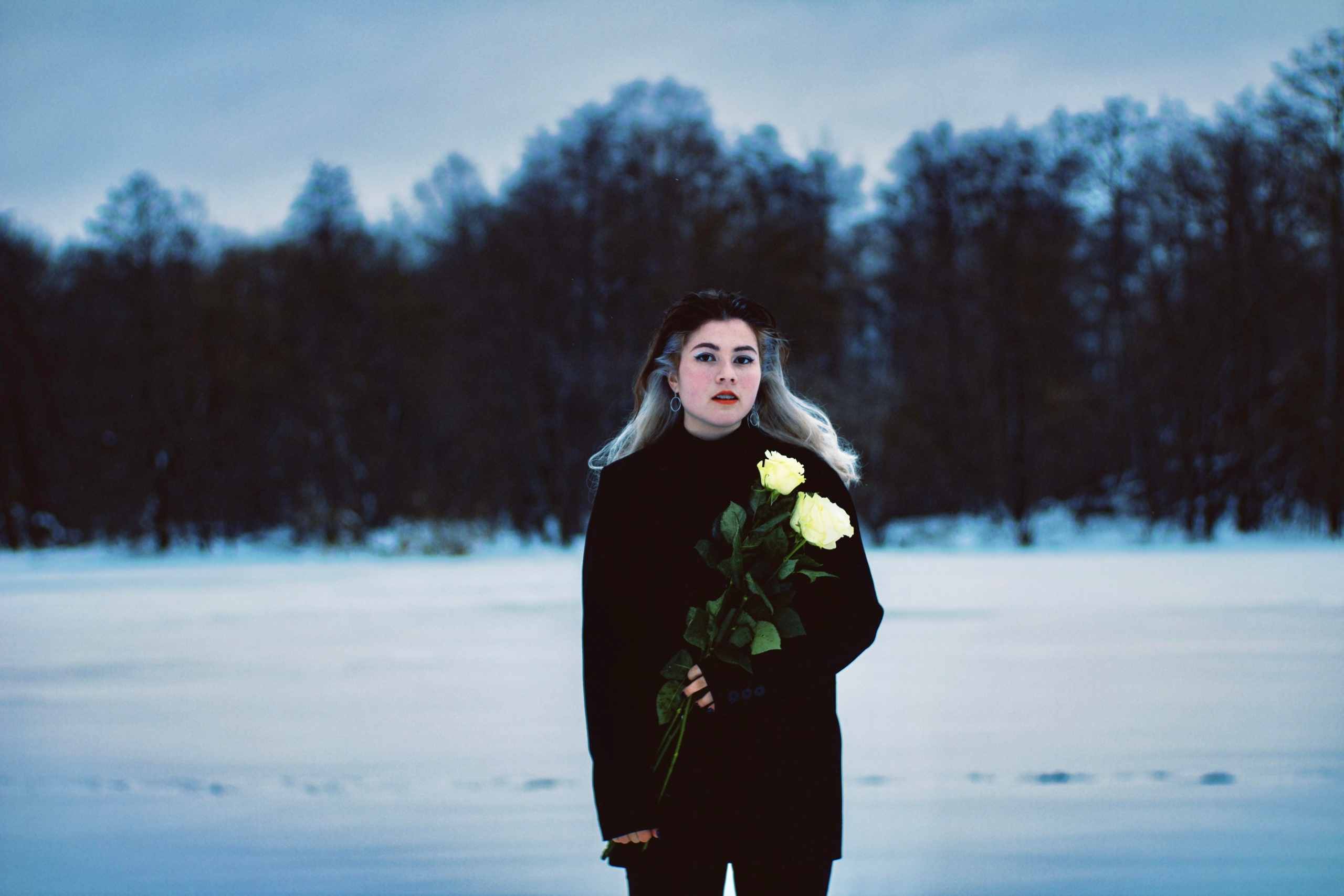 Элина. Арт — фотограф Лиза Мармеладова