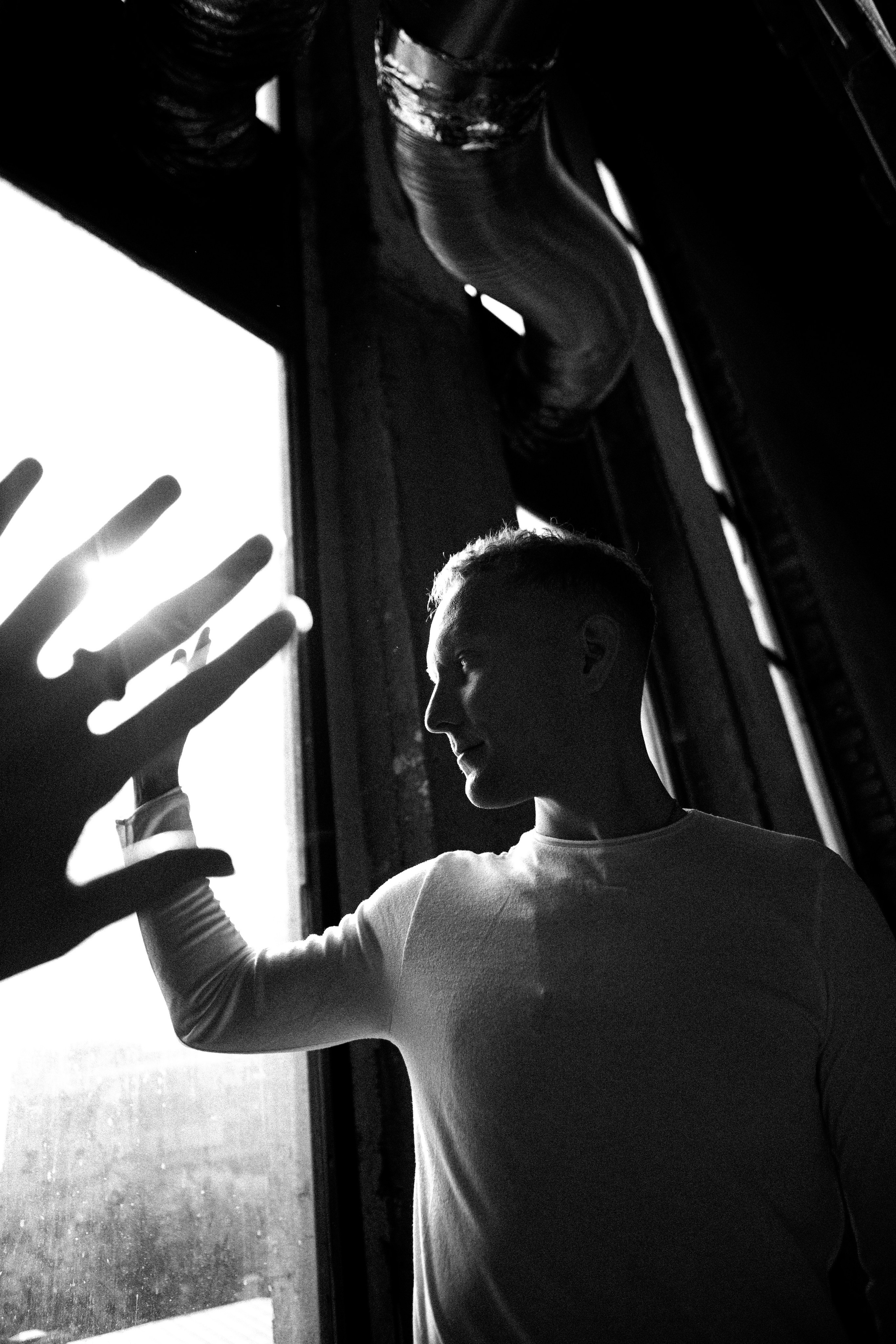 Misha. Фотограф Евгения Добротворская