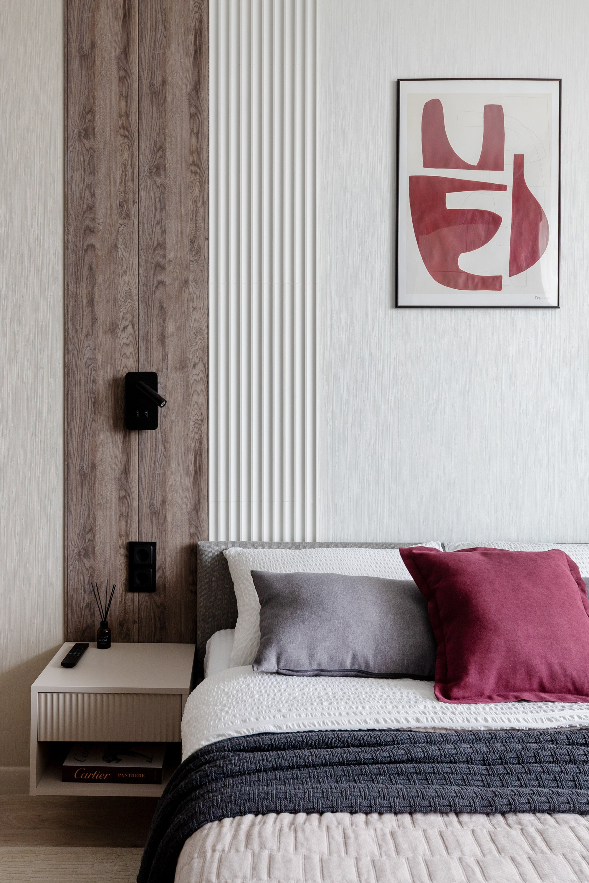 Апарт-отель Salut. Интерьерный фотограф в Санкт-Петербурге Екатерина Цыбулько