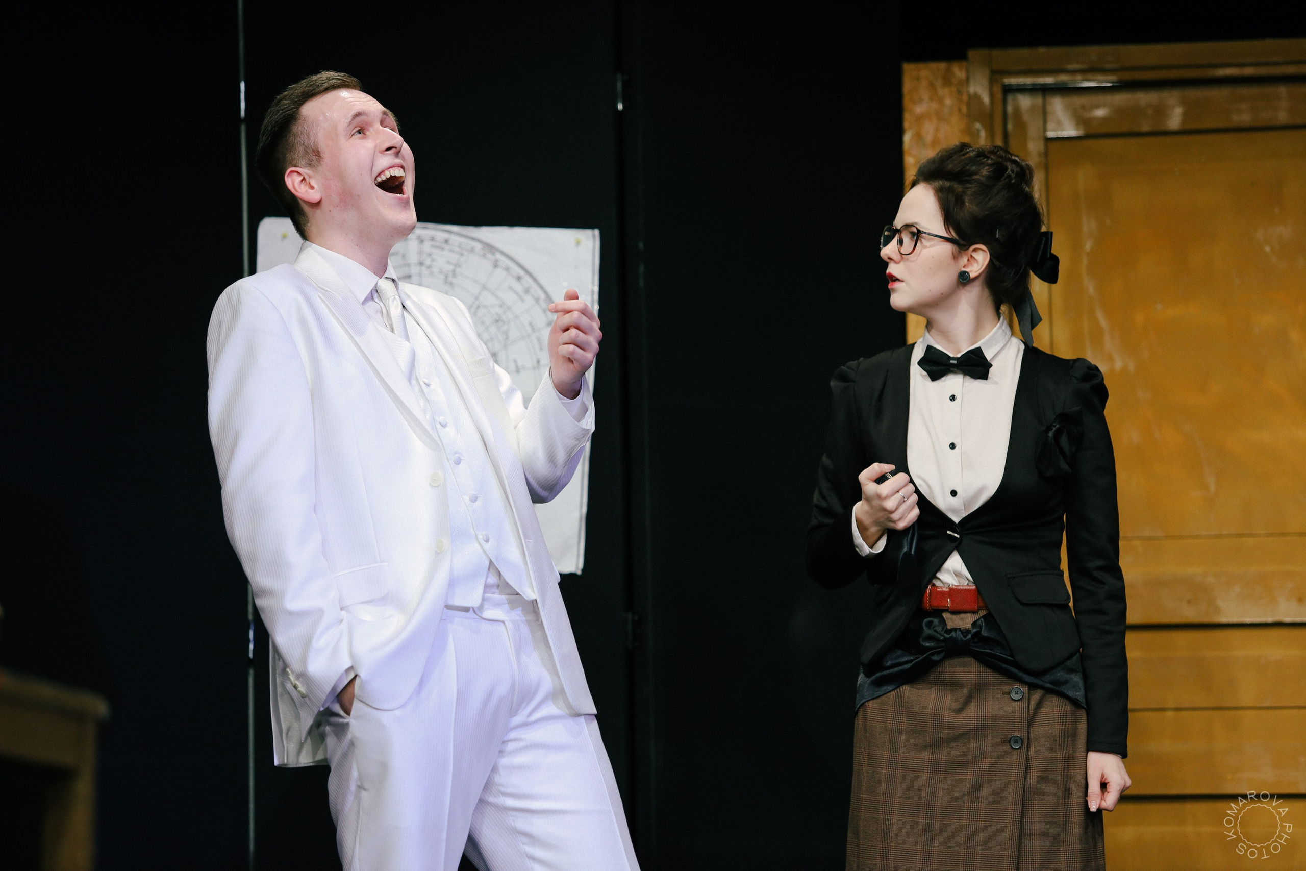 «Безымянная звезда»