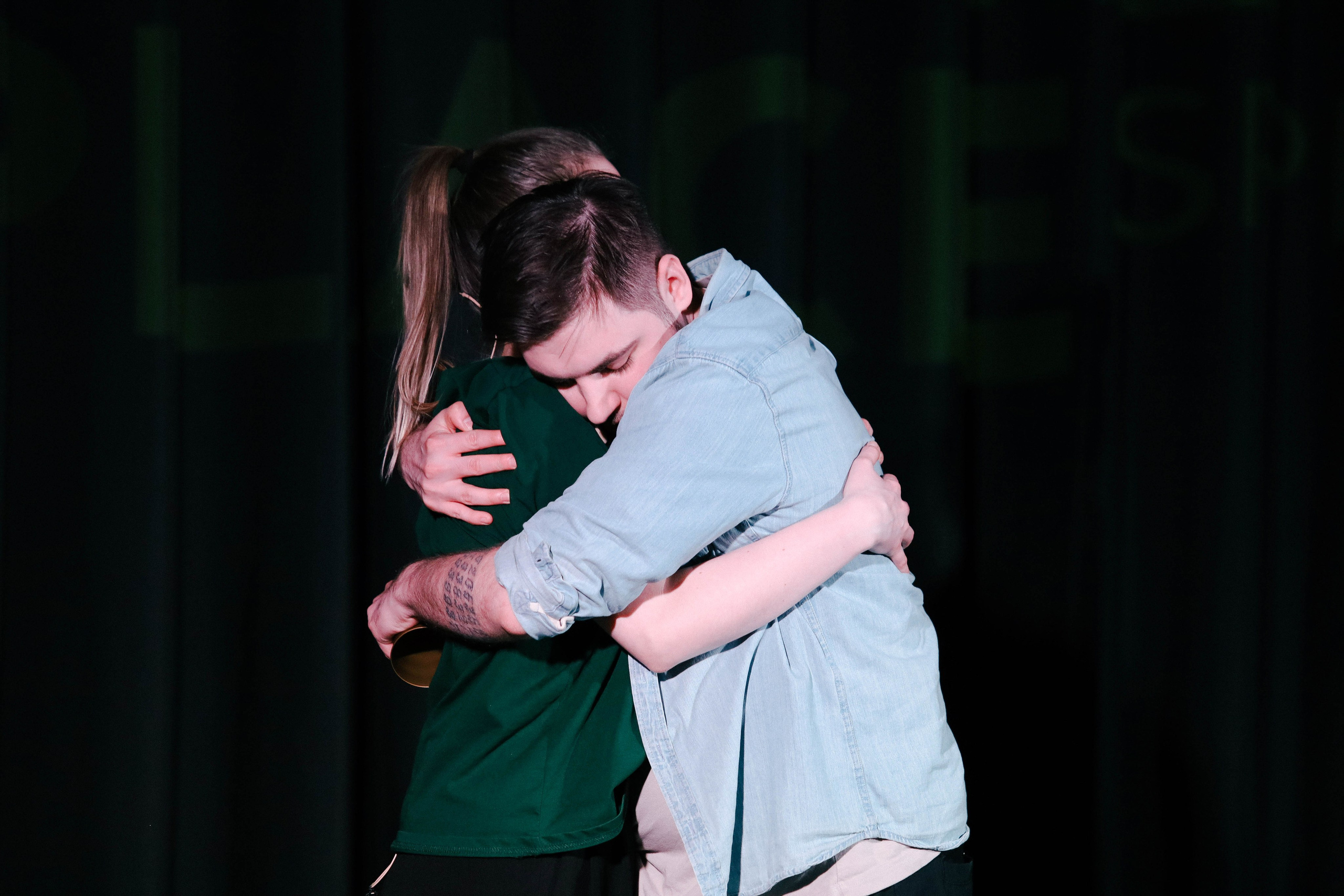 Импровизация. Тренировочный баттл