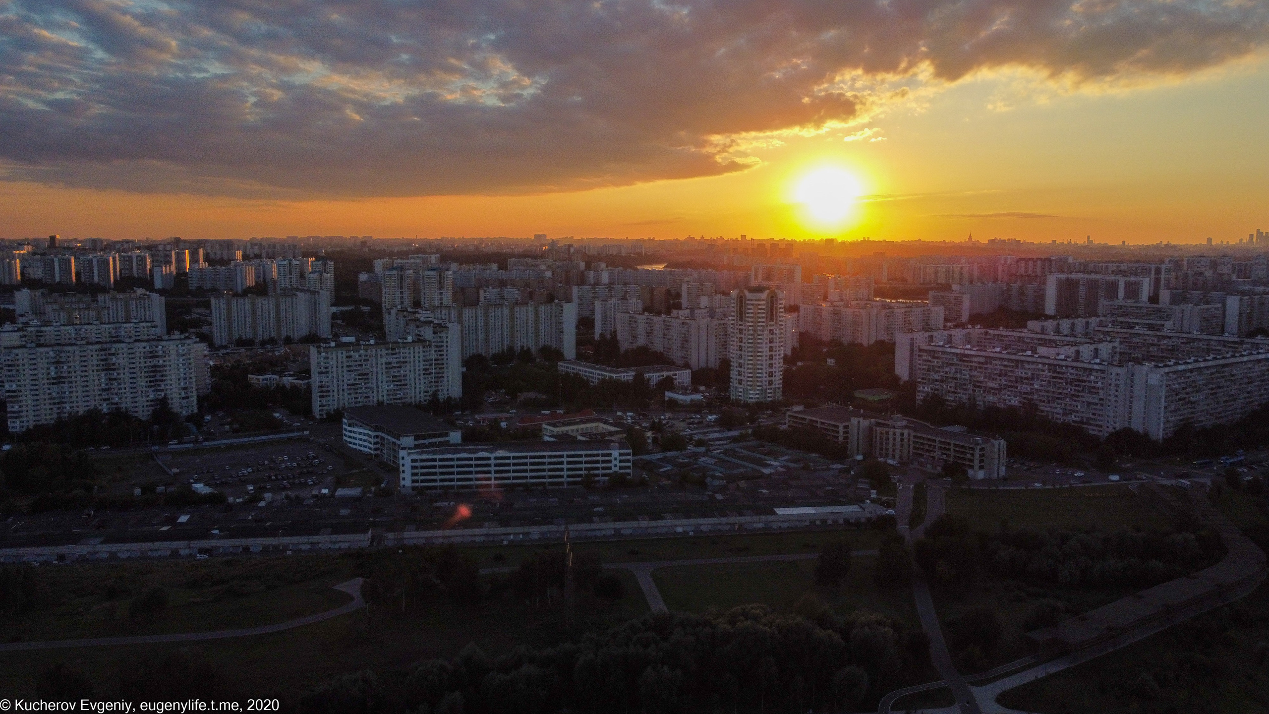Квадрокоптеры. Кучеров Евгений. Фотограф