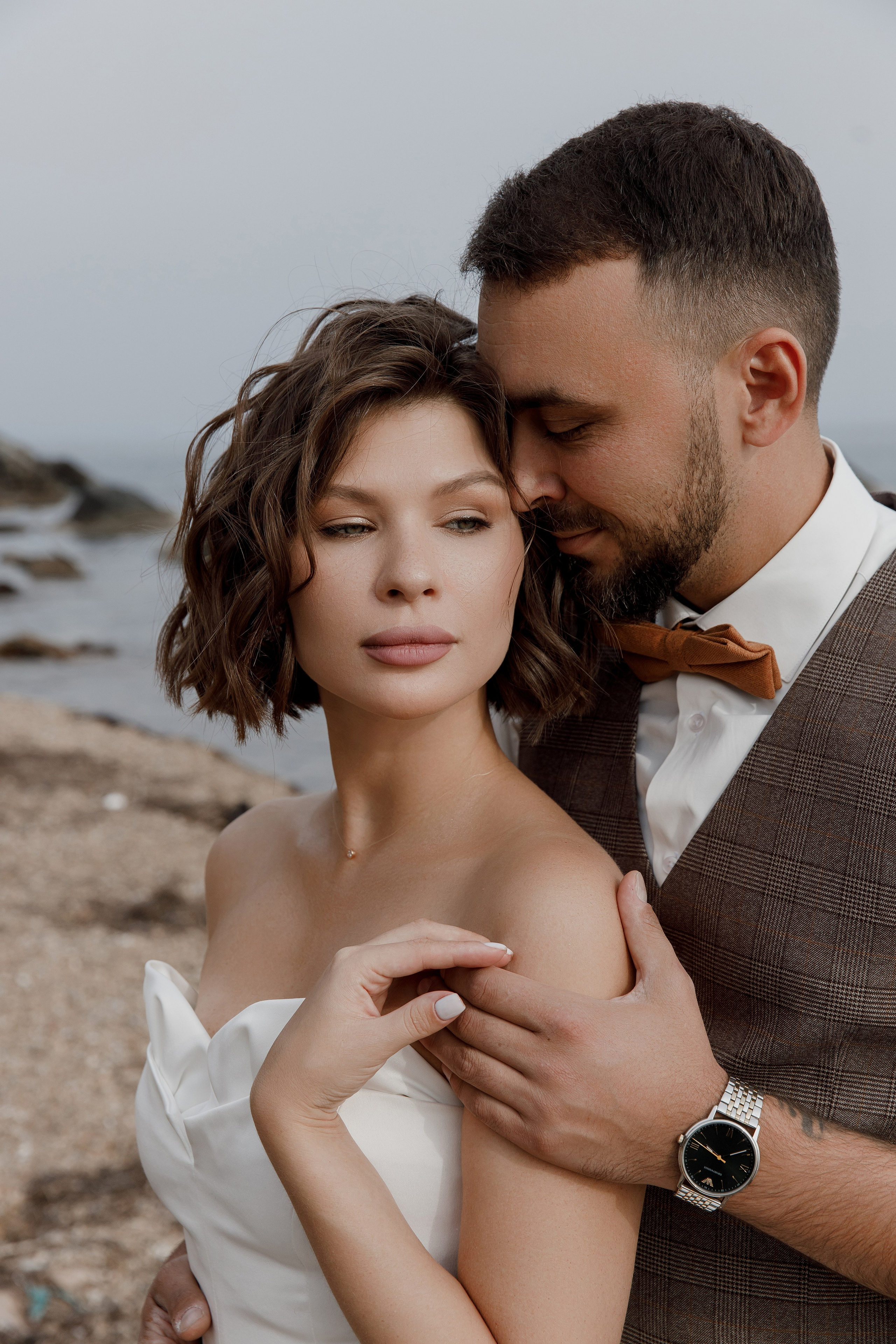 Маргарита и Павел. Свадебный и семейный фотограф  во Владивостоке Ольга Украинец