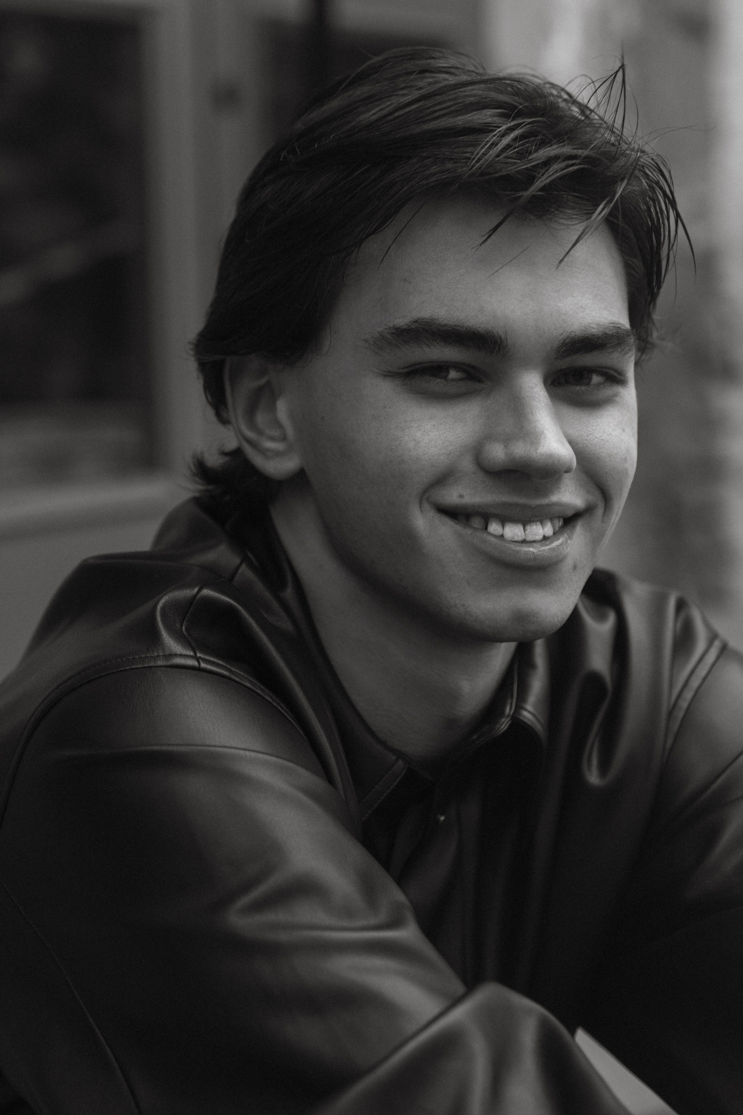 Model tests. Fashion, portrait, personal photographer. Almaty, KZ