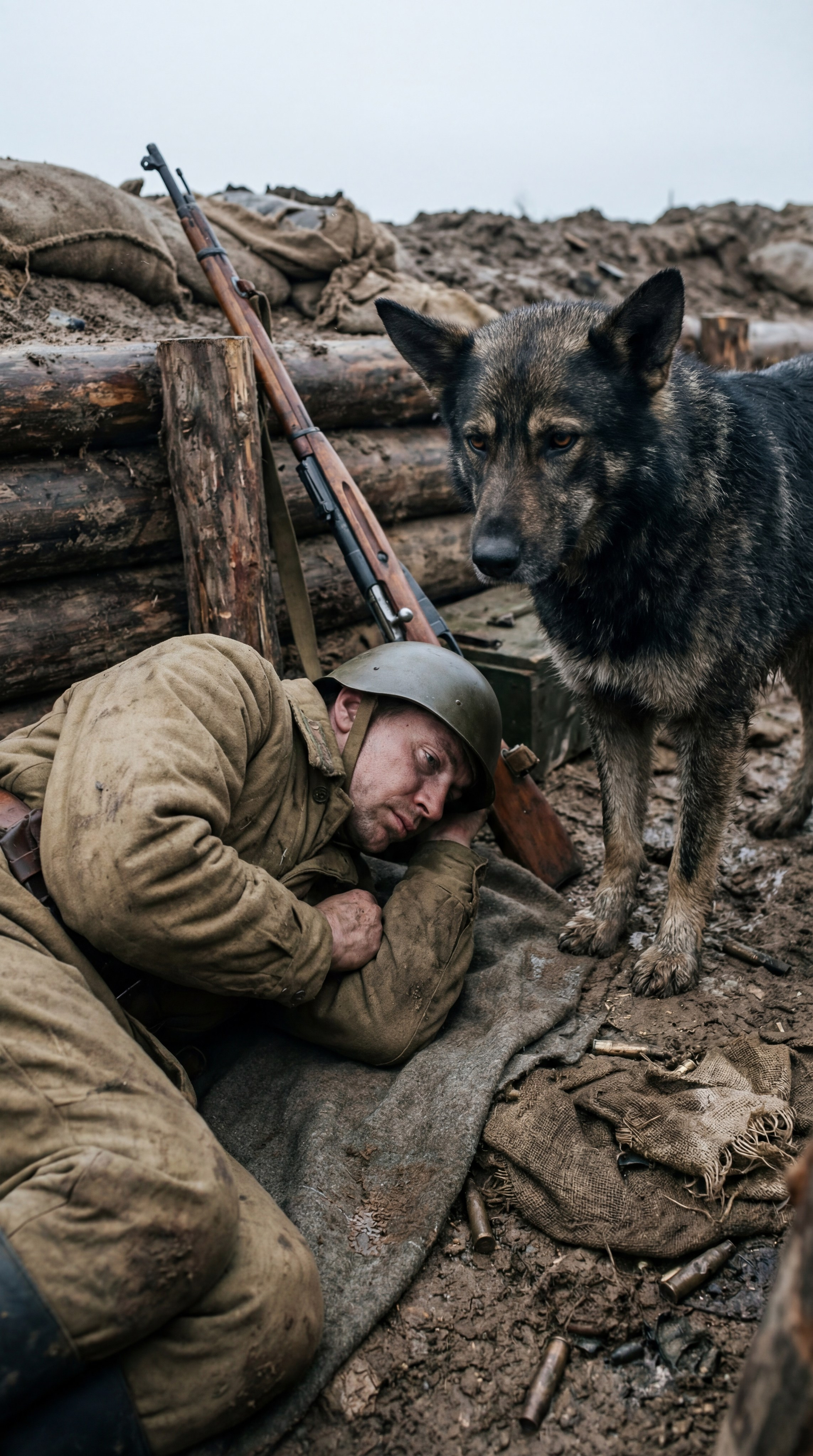 Военная тематика фотогенерации. AI‑креатор: фото‑ и видео‑креативы на нейросетях