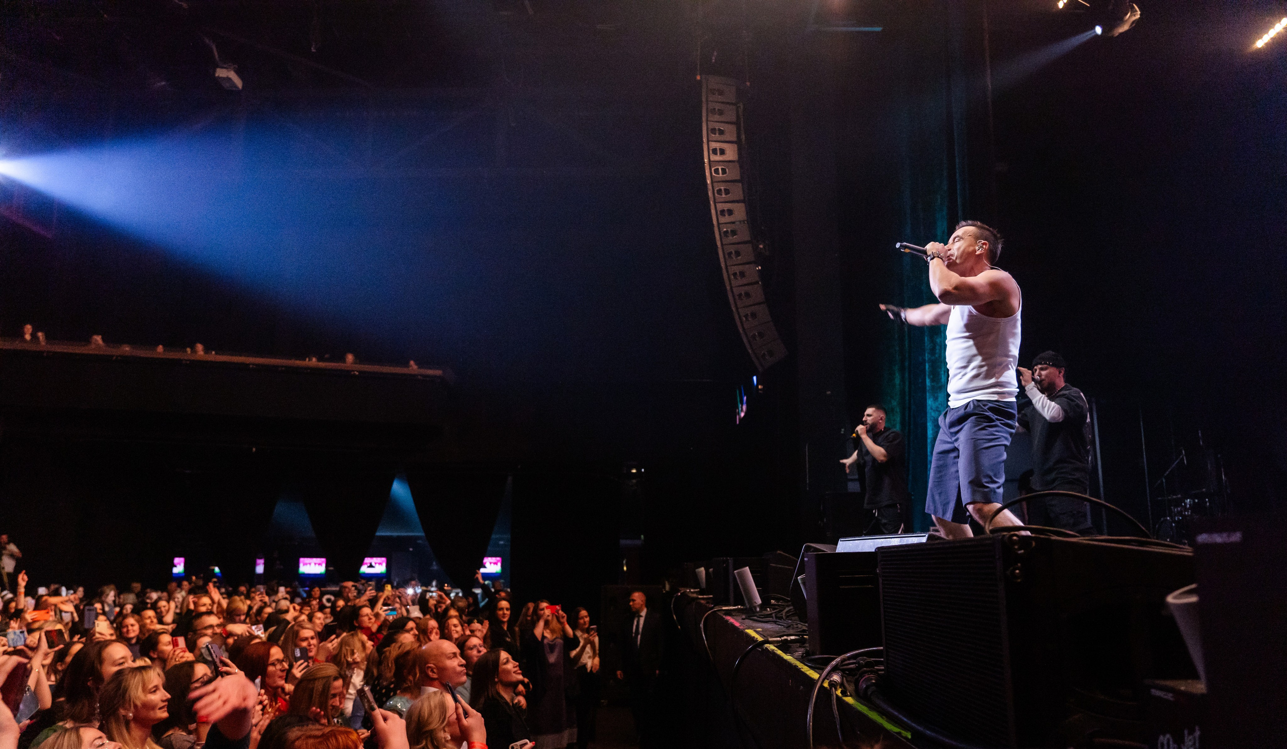 Концерт «Дискотека авария». Главная