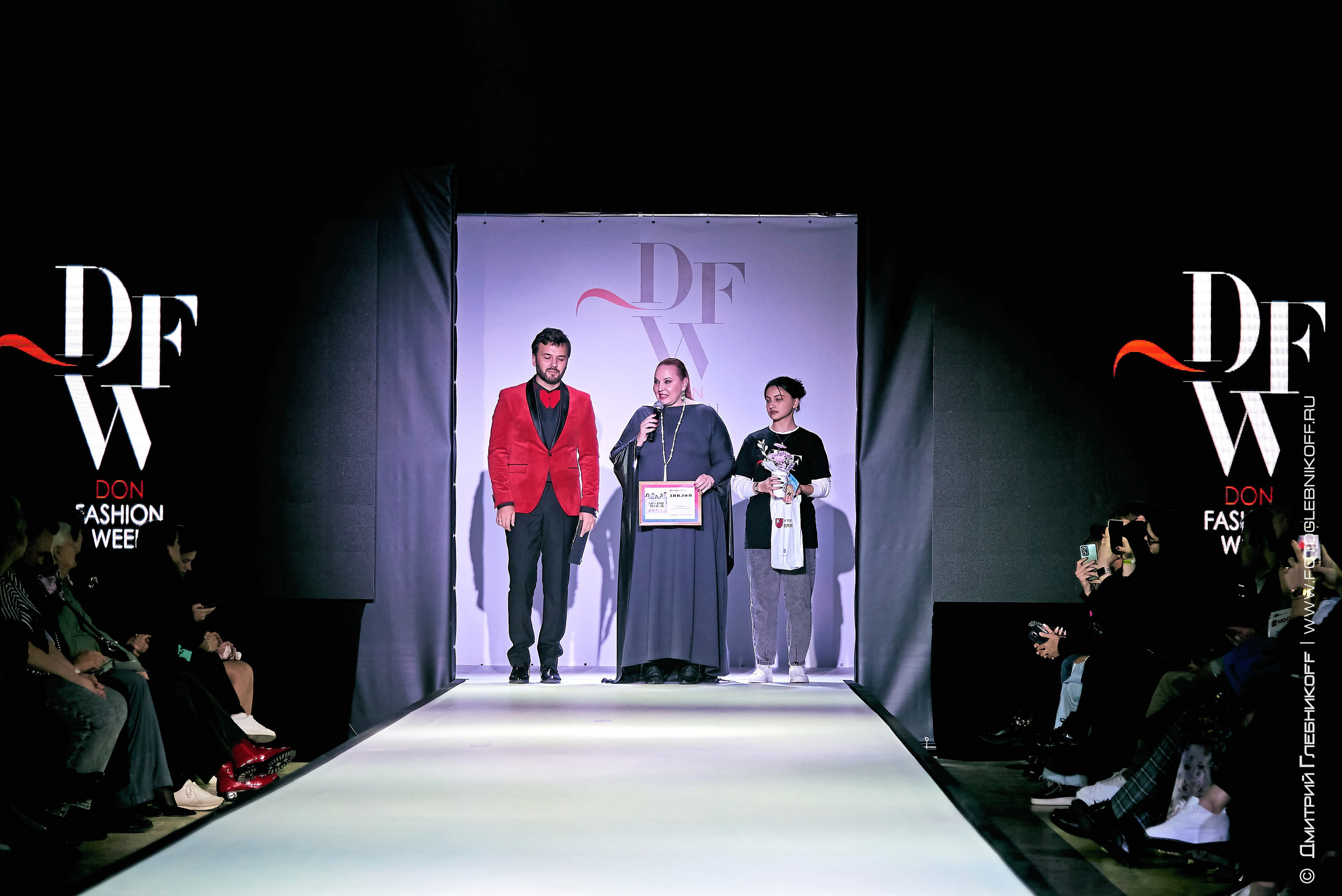 Fashion project / don fashion week. Showbiz | Fashion | Reportage