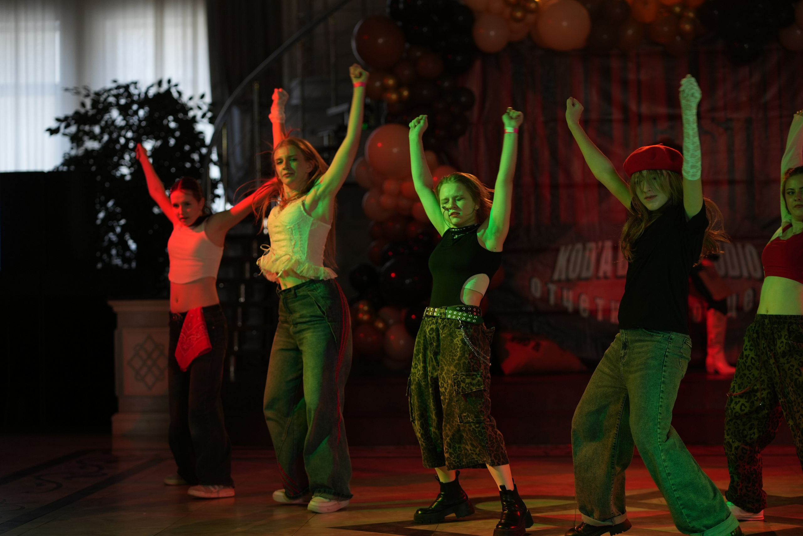 Отчётный концер KOD'A dance studio. Фотограф, видеограф Пятигорск, Ставрополь, Ессентуки, Petlyakovs_photo