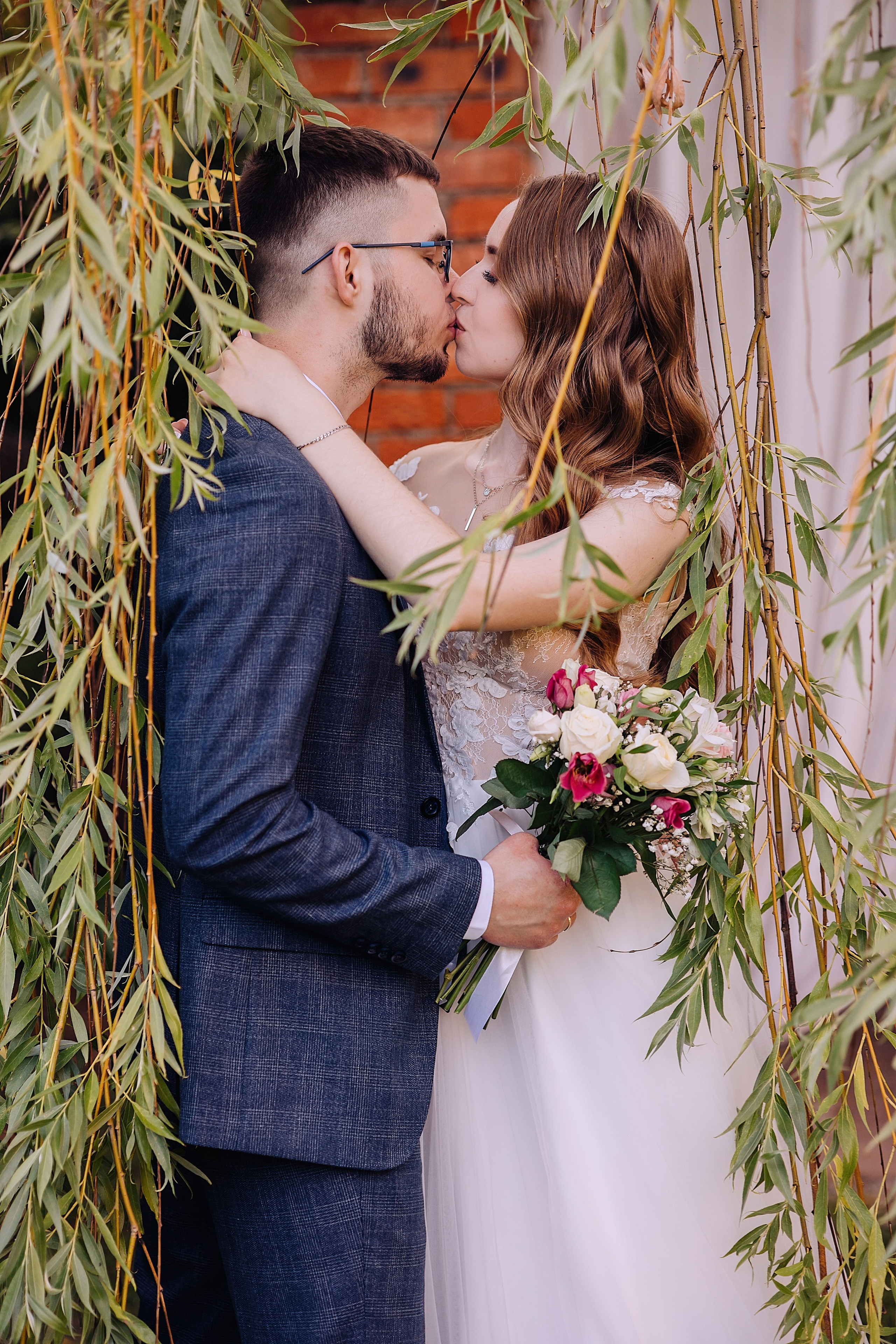 Илья и Аня. Свадебный и семейный фотограф в Йошкар-Оле