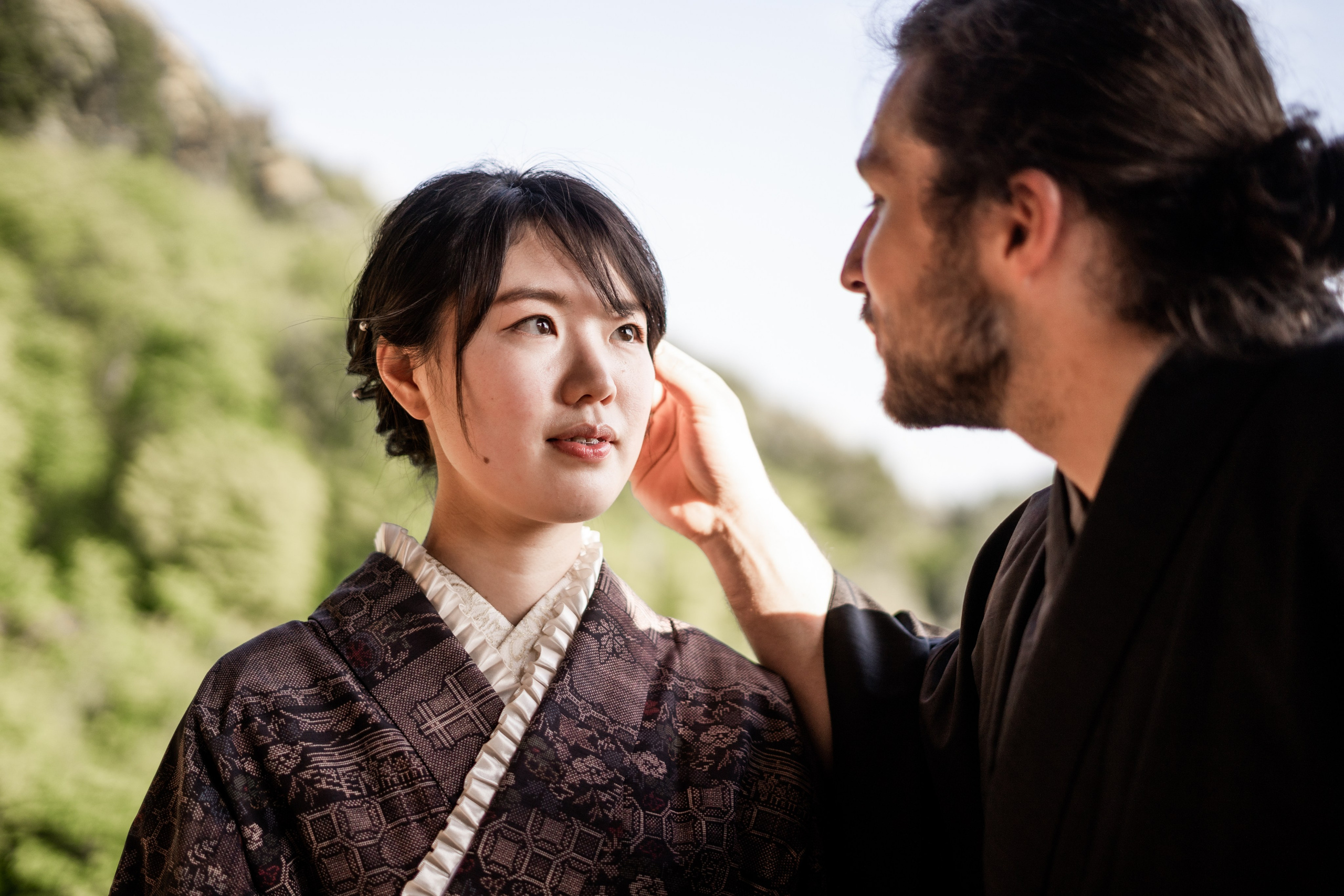 Аяка и Алекс. Портретный фотограф в Томске Наташа Барова