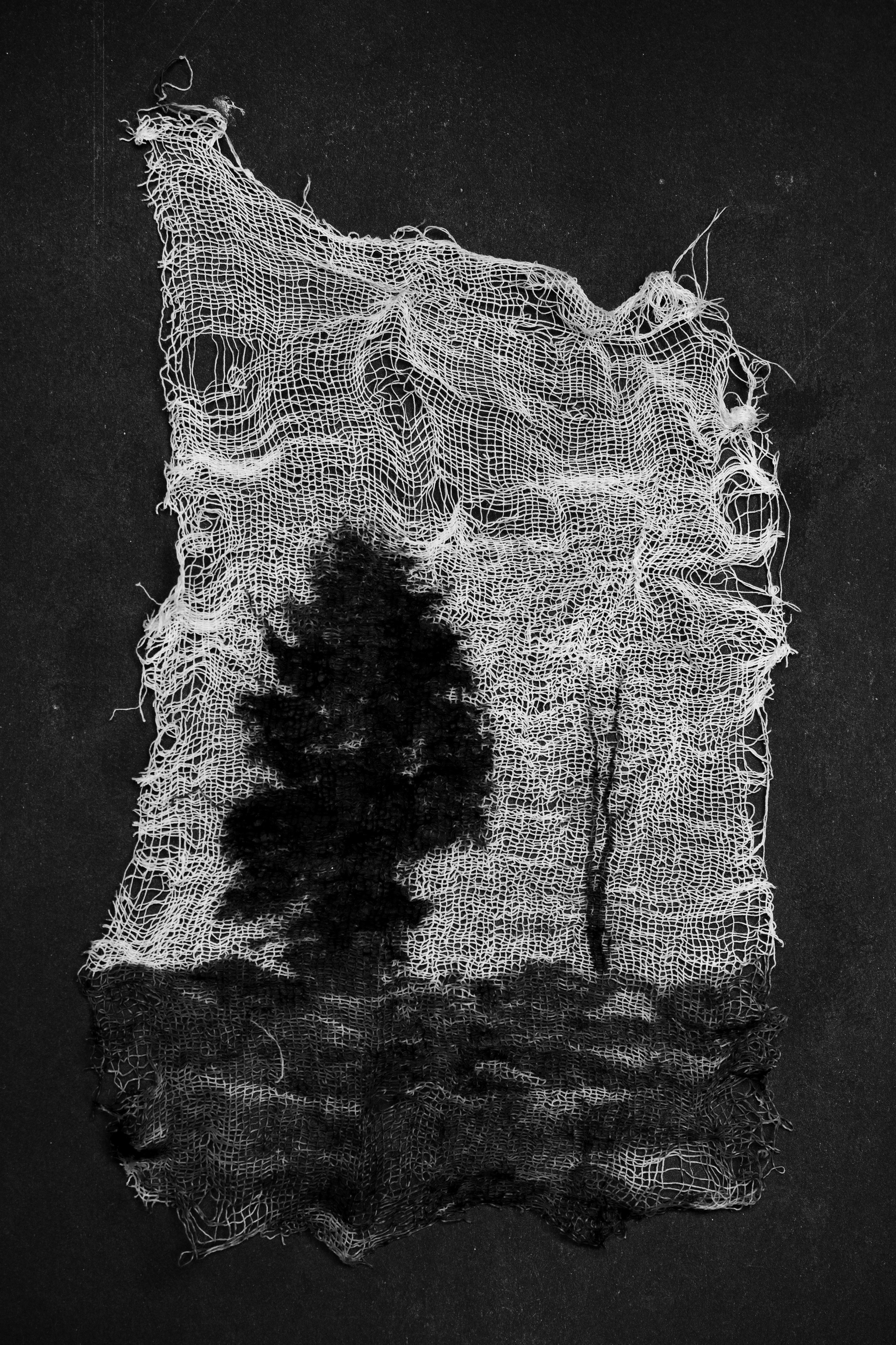 Memories of Olkhon. Irina Borodina