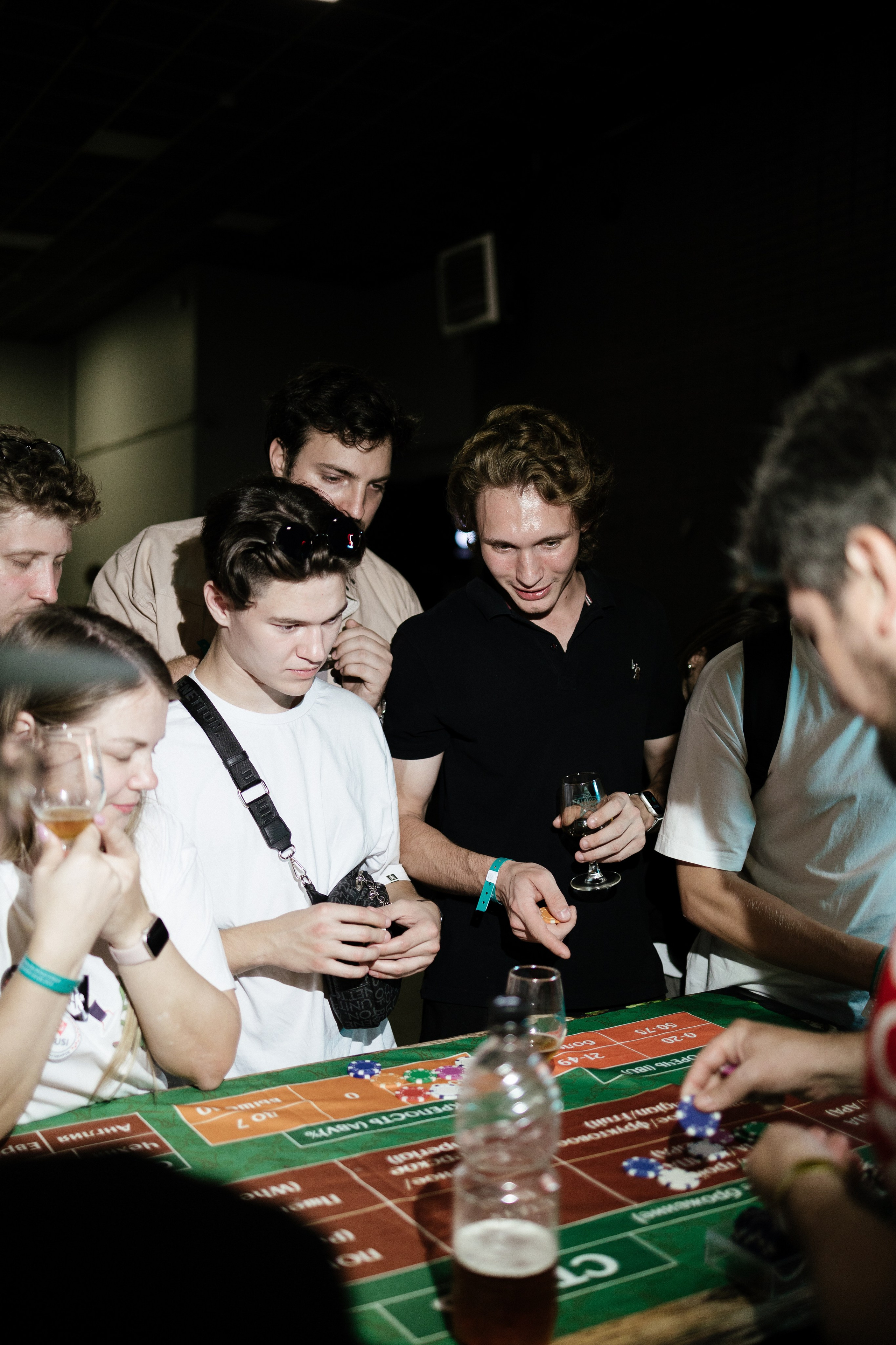 Fest TOP craft Beer. Портретный фотограф Арсения Теплова