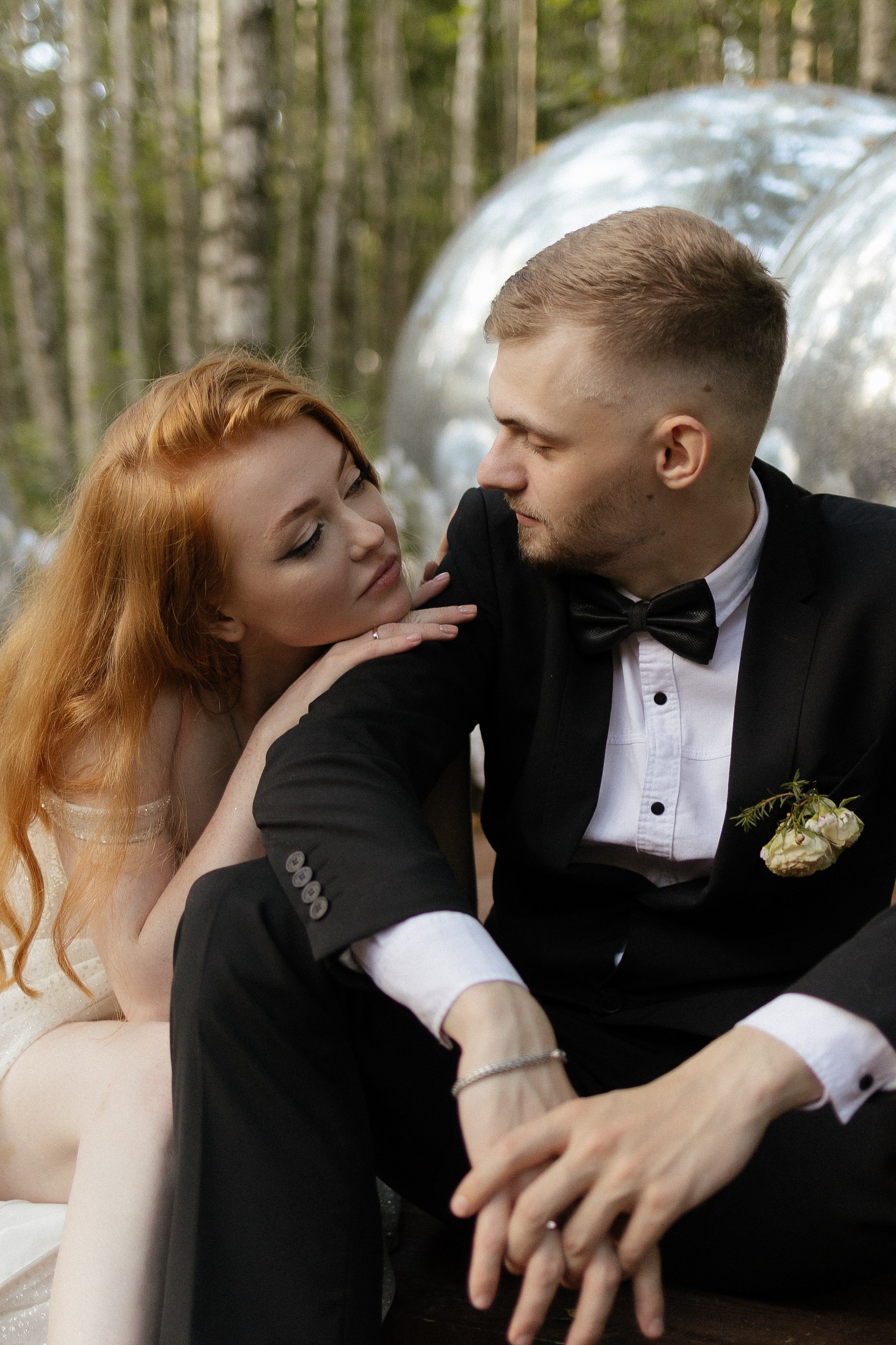 Маша и Ваня. Портретный фотограф Арсения Теплова