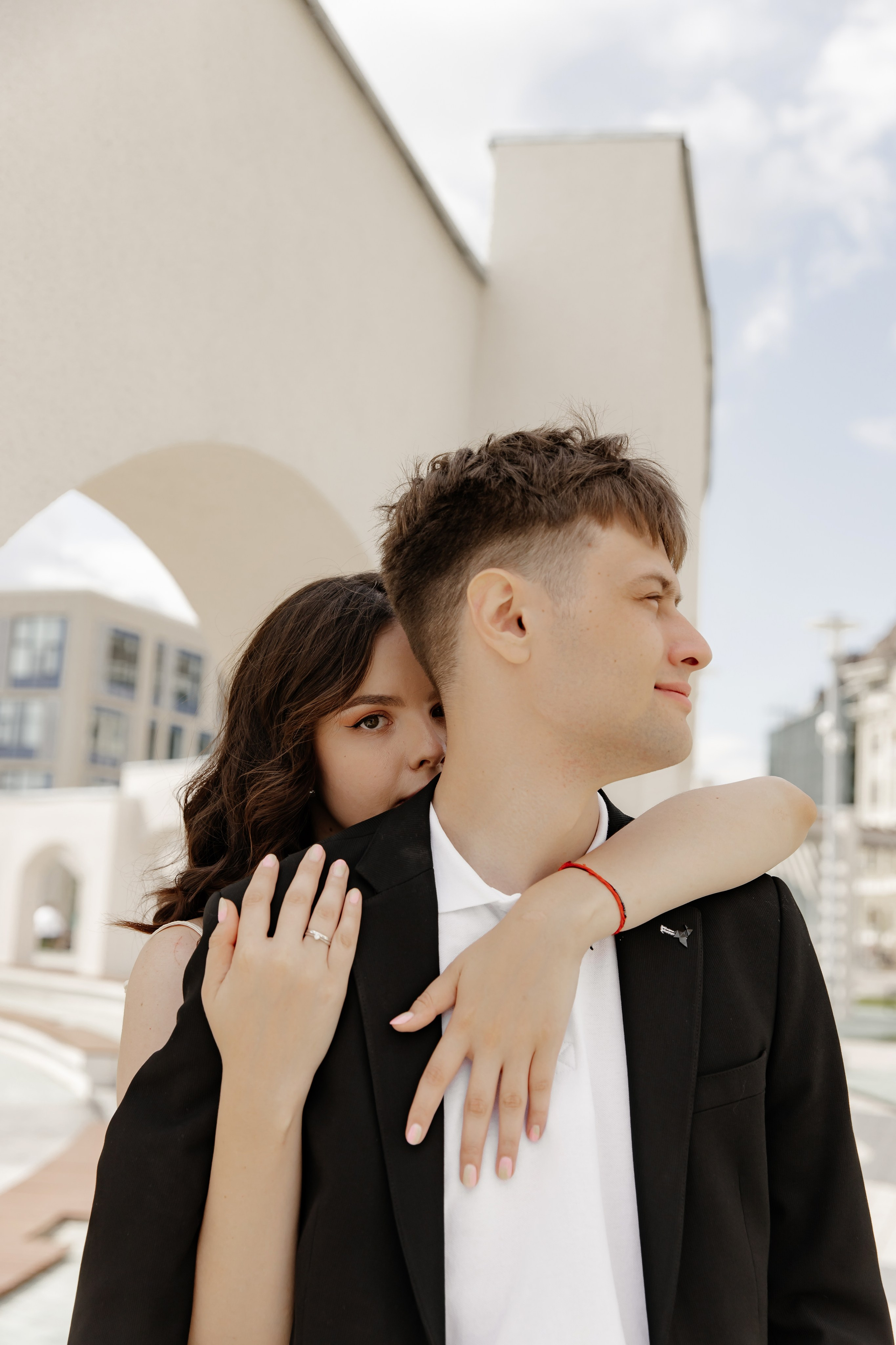 Денис и Алина. Свадебный фотограф в Екатеринбурге Александр Перепечин