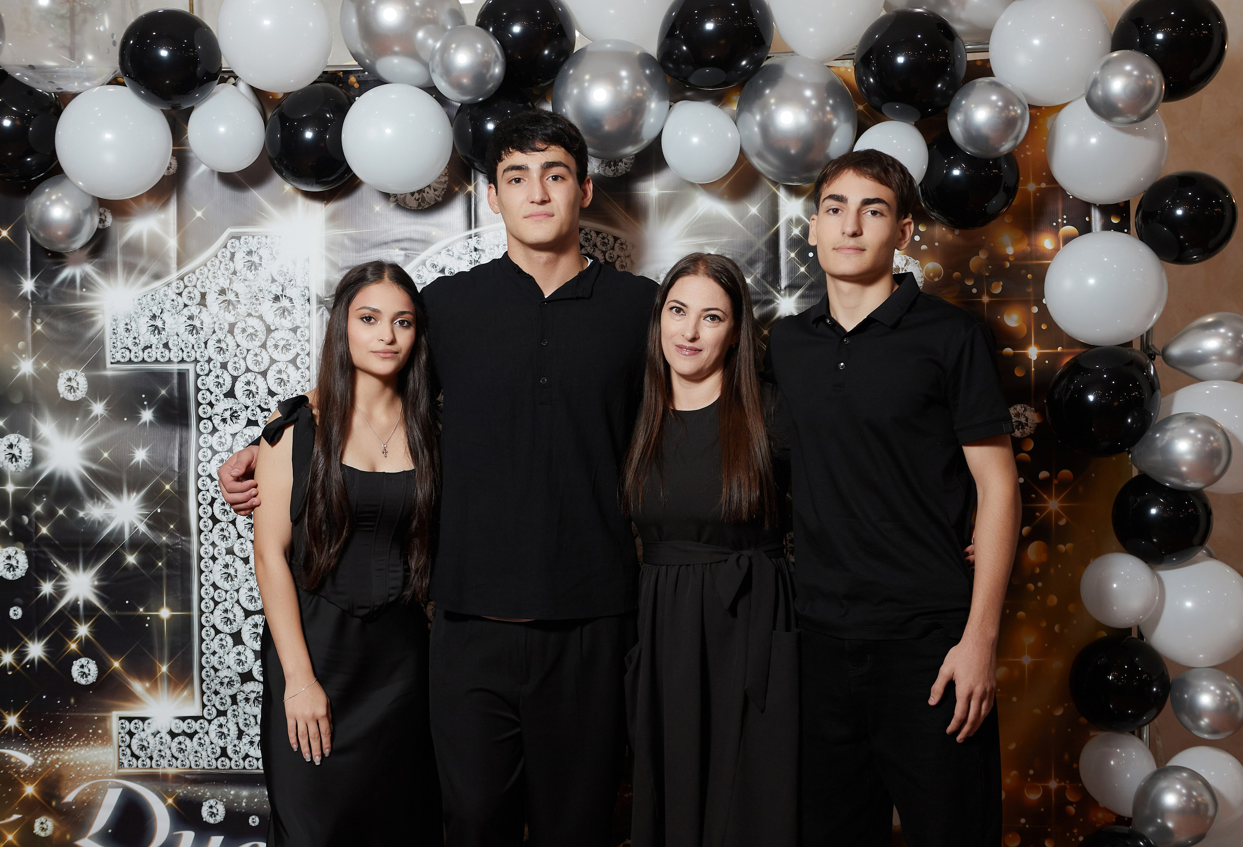 С Днем Рождения, Роберт!. Свадебный и семейный фотограф в Сочи-Красной поляне Ларионова Анна