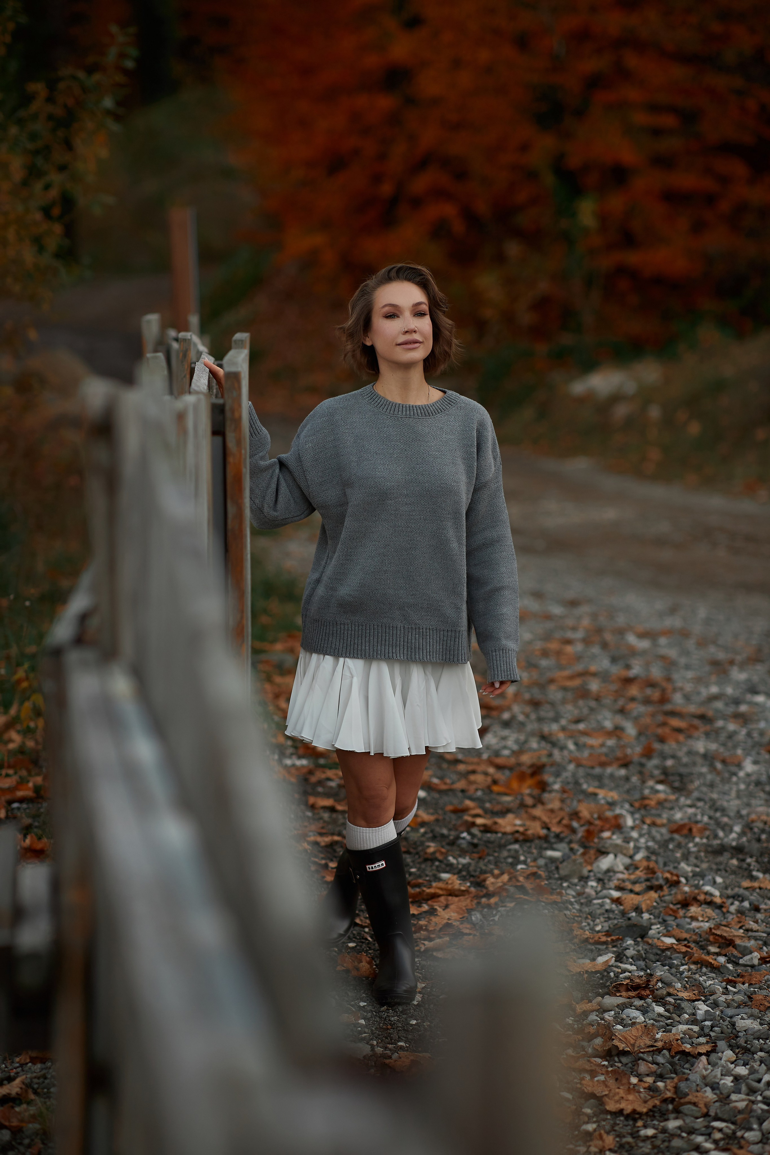 Красная поляна осень. Свадебный и семейный фотограф в Сочи-Красной поляне Ларионова Анна