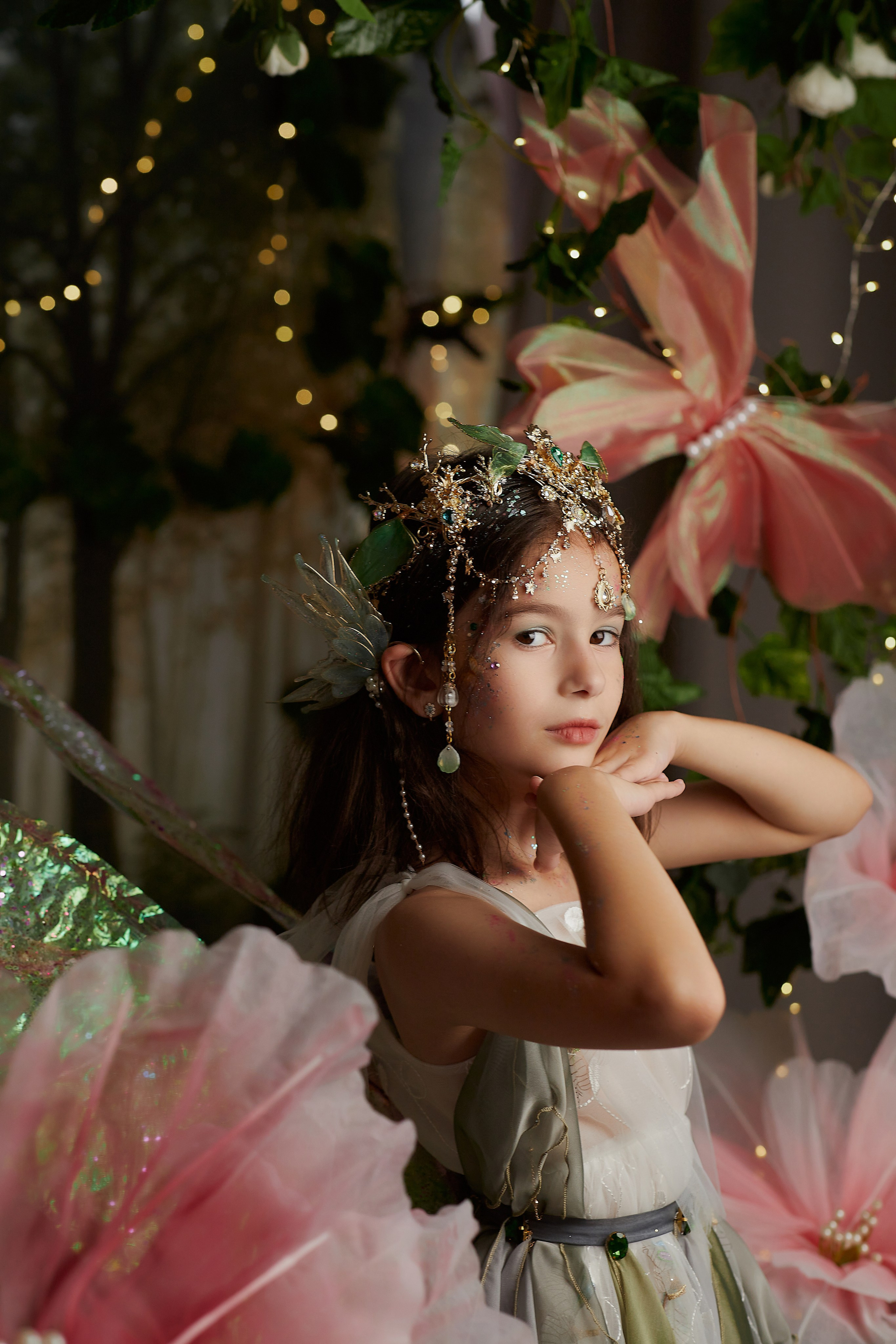 Феи. Свадебный и семейный фотограф в Сочи-Красной поляне Ларионова Анна