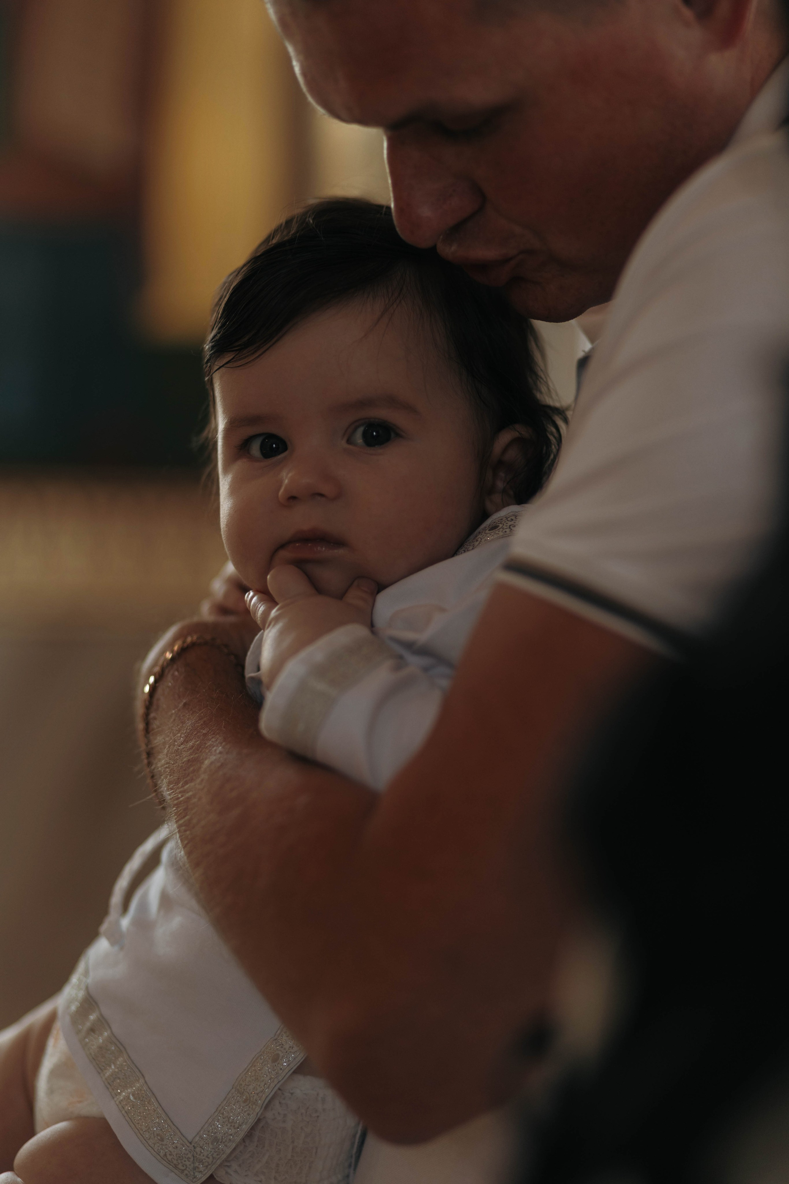 Таинство Крещения Марка. Фотограф Сальск Катерина