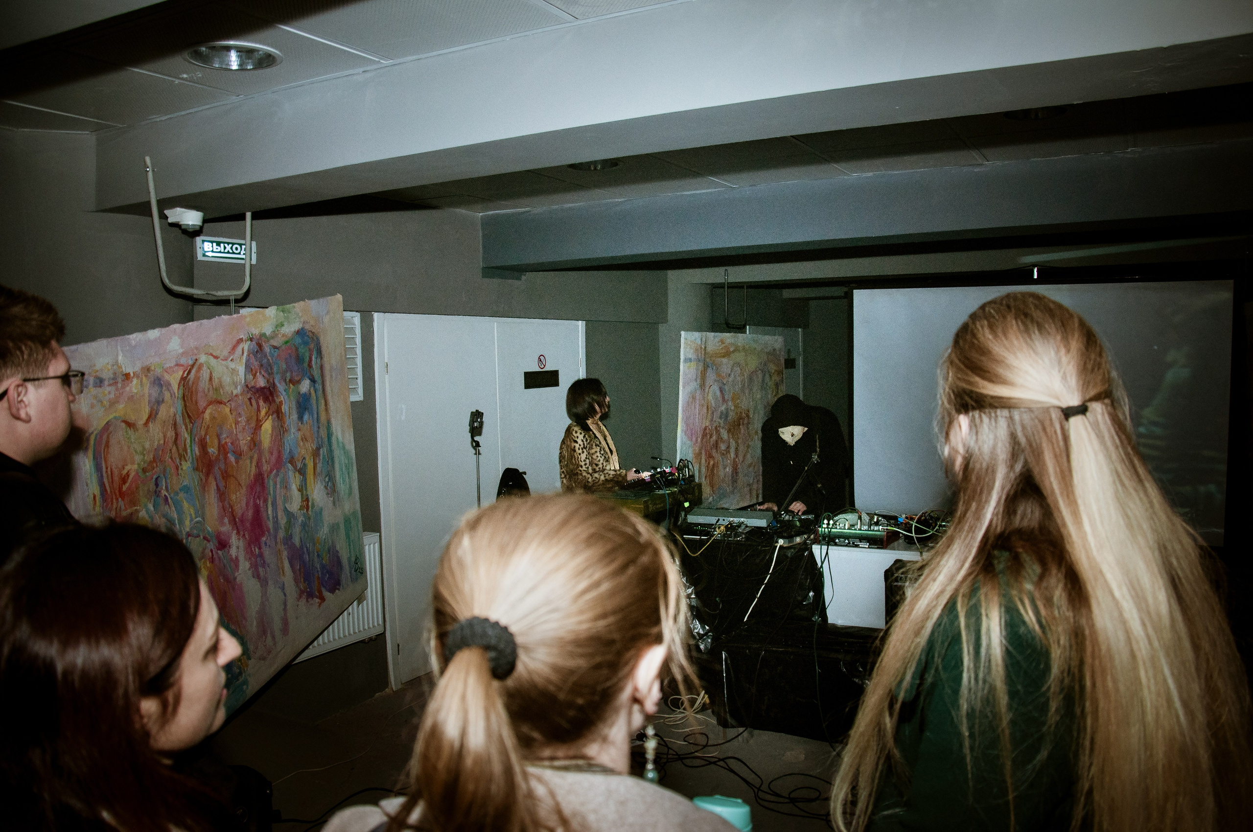 NOISE vs. ГЛАМУР 2026 Севастополь. Репортажный фотограф в Симферополе Зареев Иван