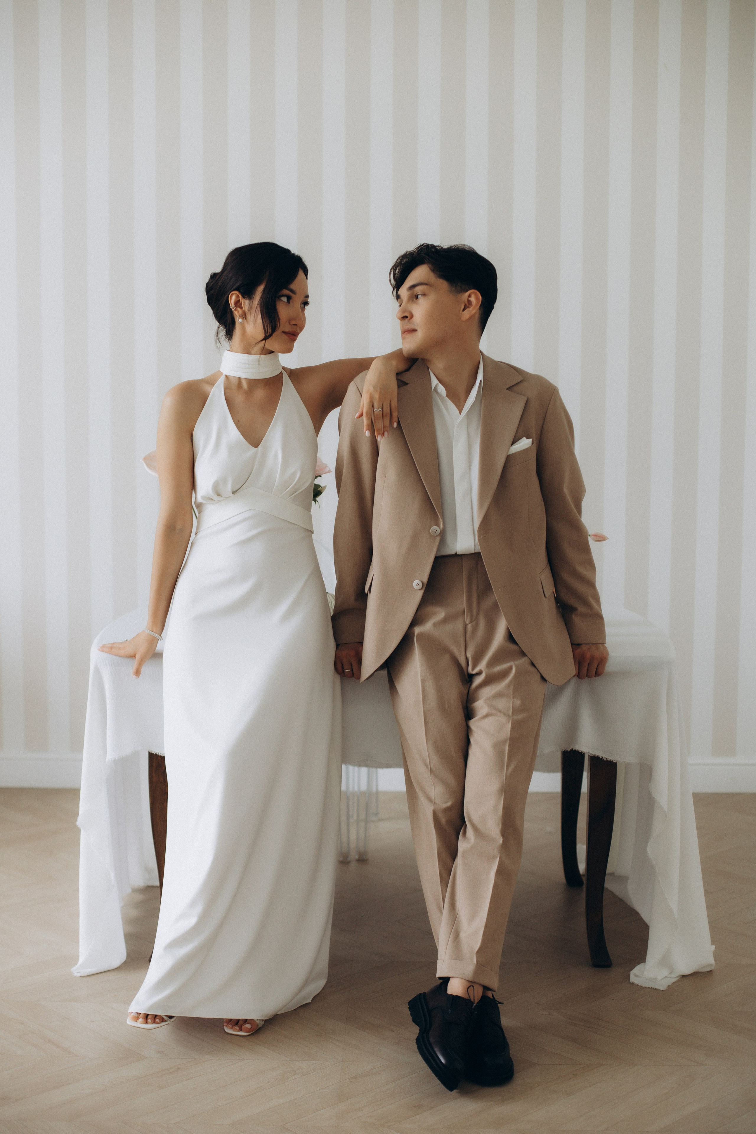 Самат и Элина. Портретный и свадебный фотограф в Астрахани Сабира Аубекерова