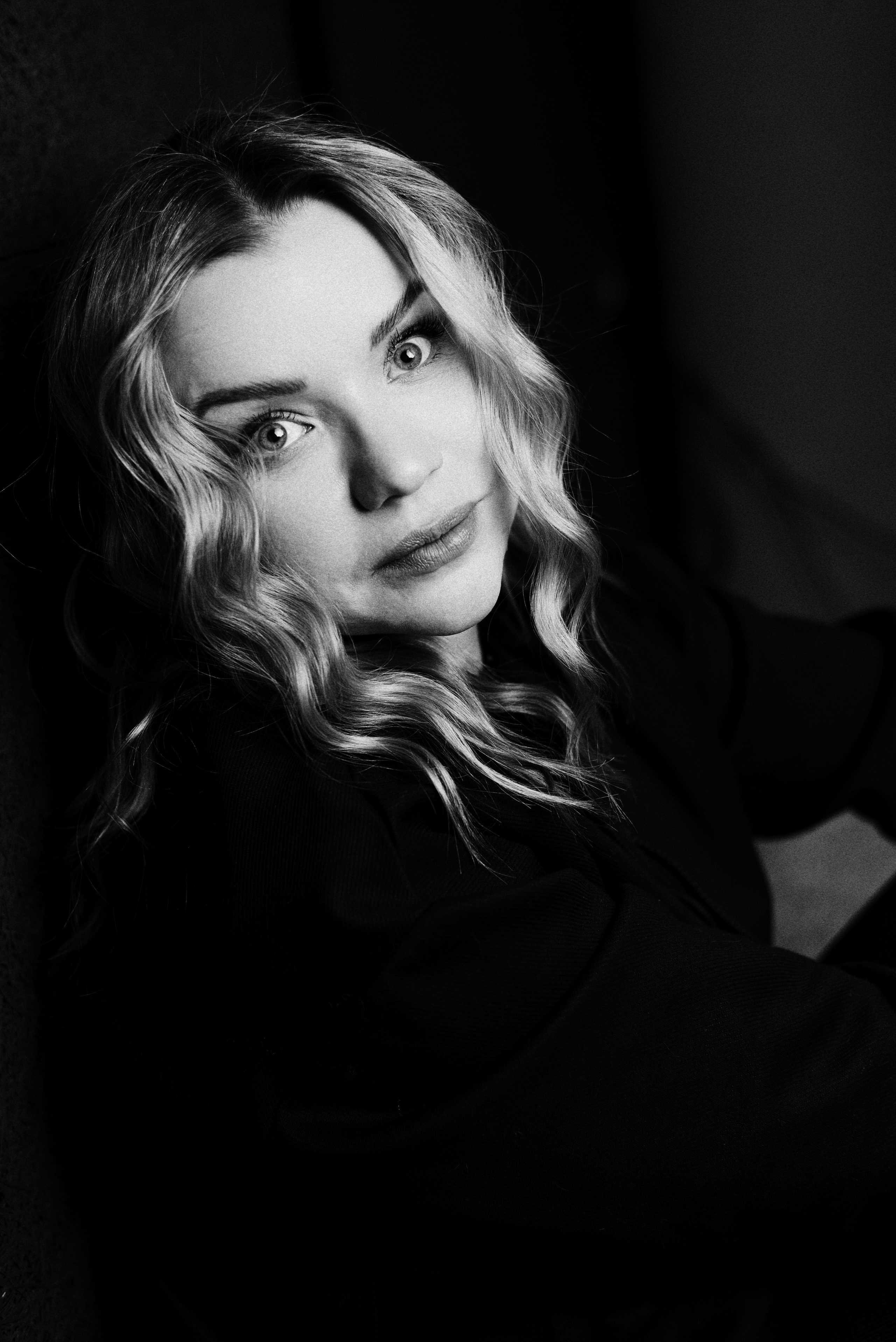 Марина и Мария. Фотограф Дарья Мустафина, Тюмень