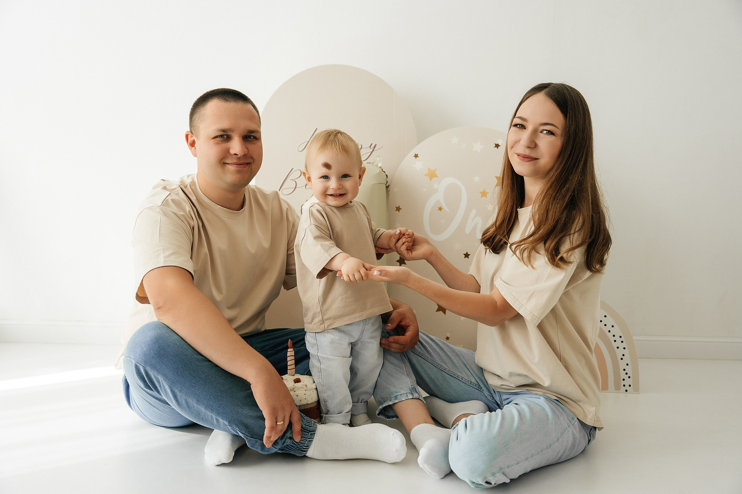 Годовасие Артёма. Свадебный фотограф Светлана Симбирская