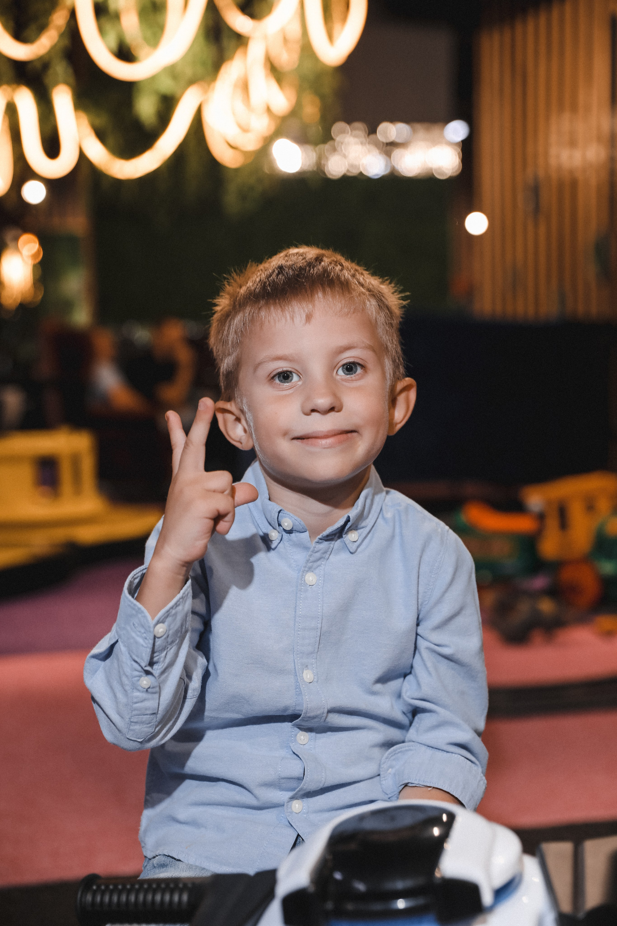 ДЕТСКИЕ МЕРОПРИЯТИЯ. Photographer Viktoriya Markushina «My world throug»