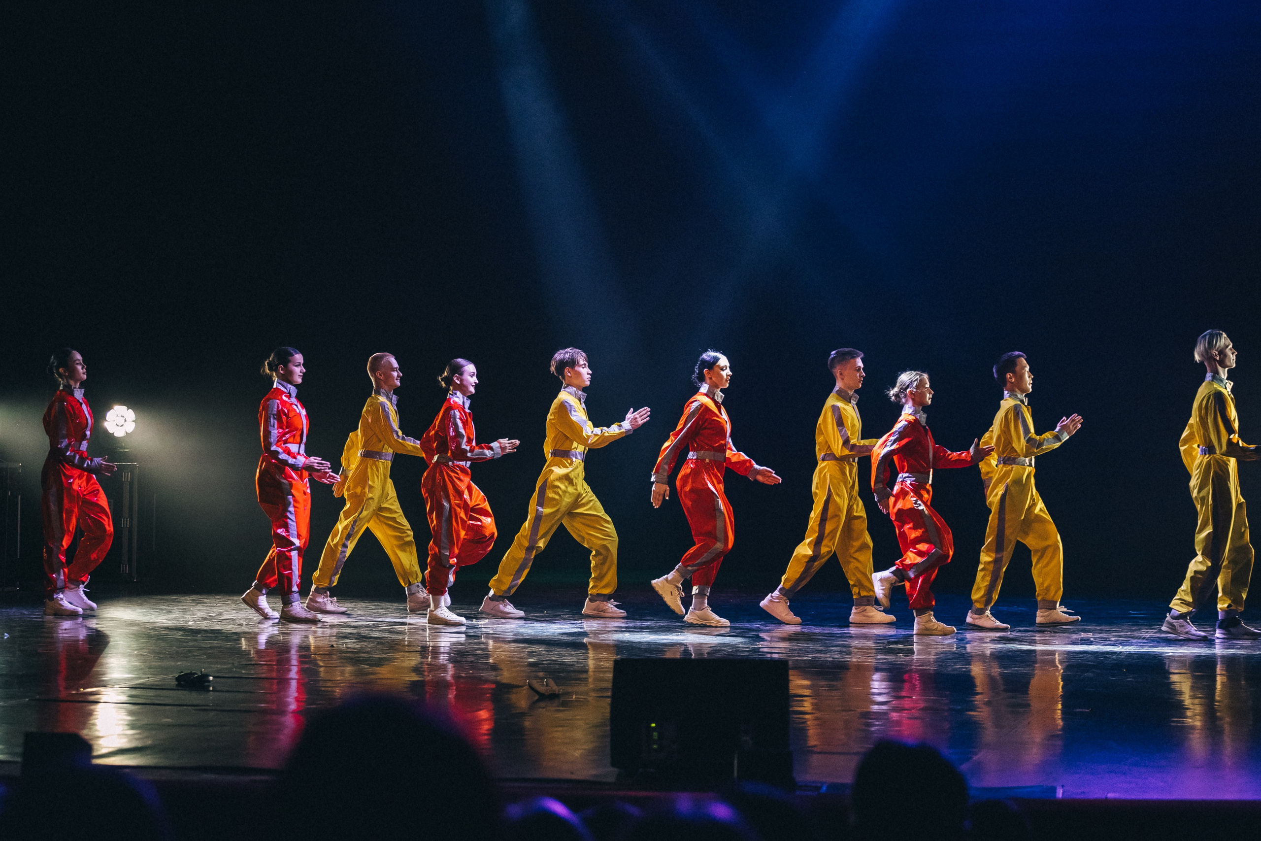 Отчётный концерт (КемГИК). Фотограф Кемерово | Сергей