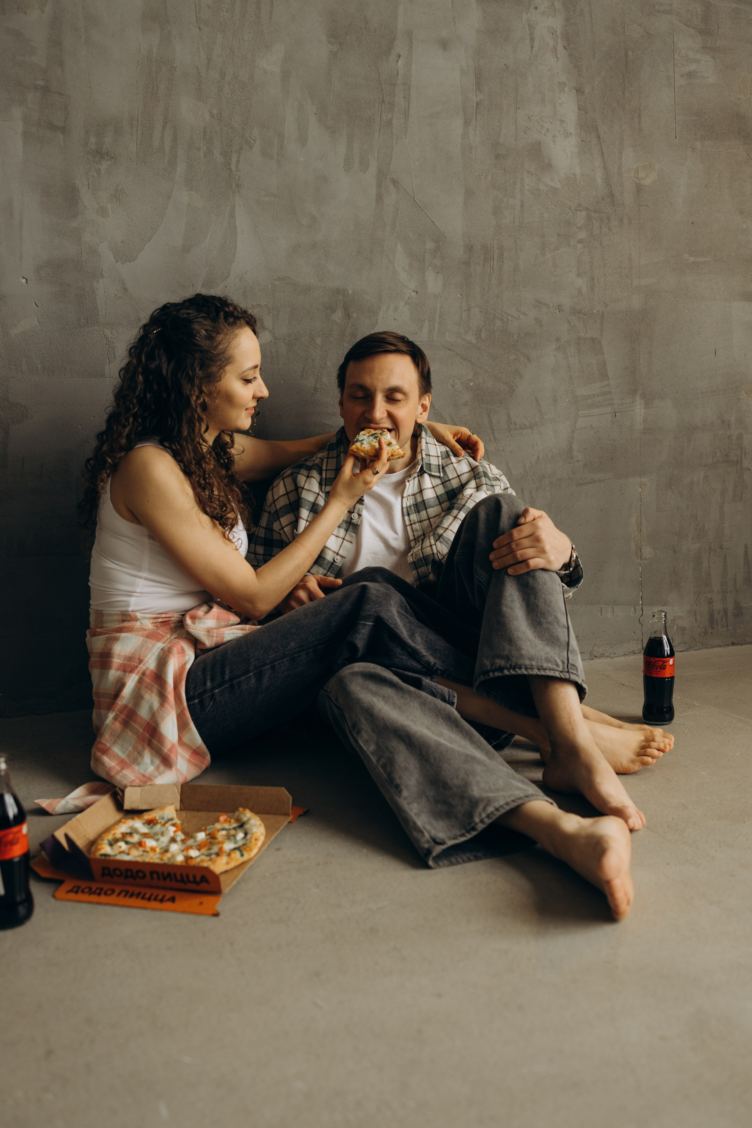 Ирина & Максим. Семейный и женский фотограф в Туле