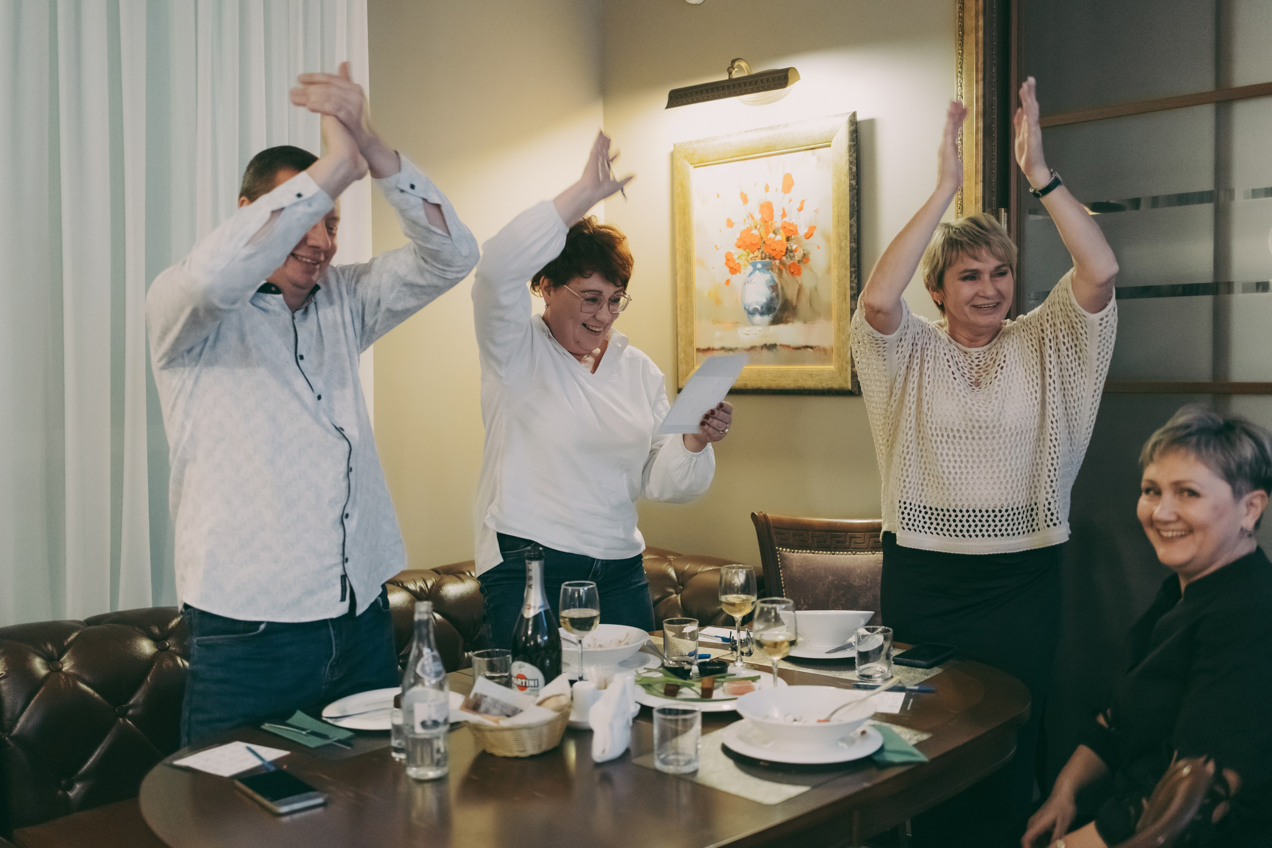 Музыкальное лото. Семейный и женский фотограф в Туле