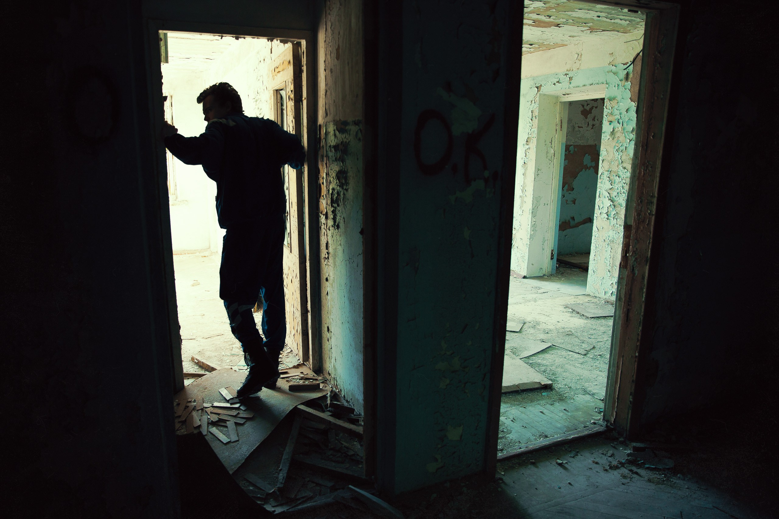 Арсений Моисеев. Фотограф Зиновьев Илья, Москва