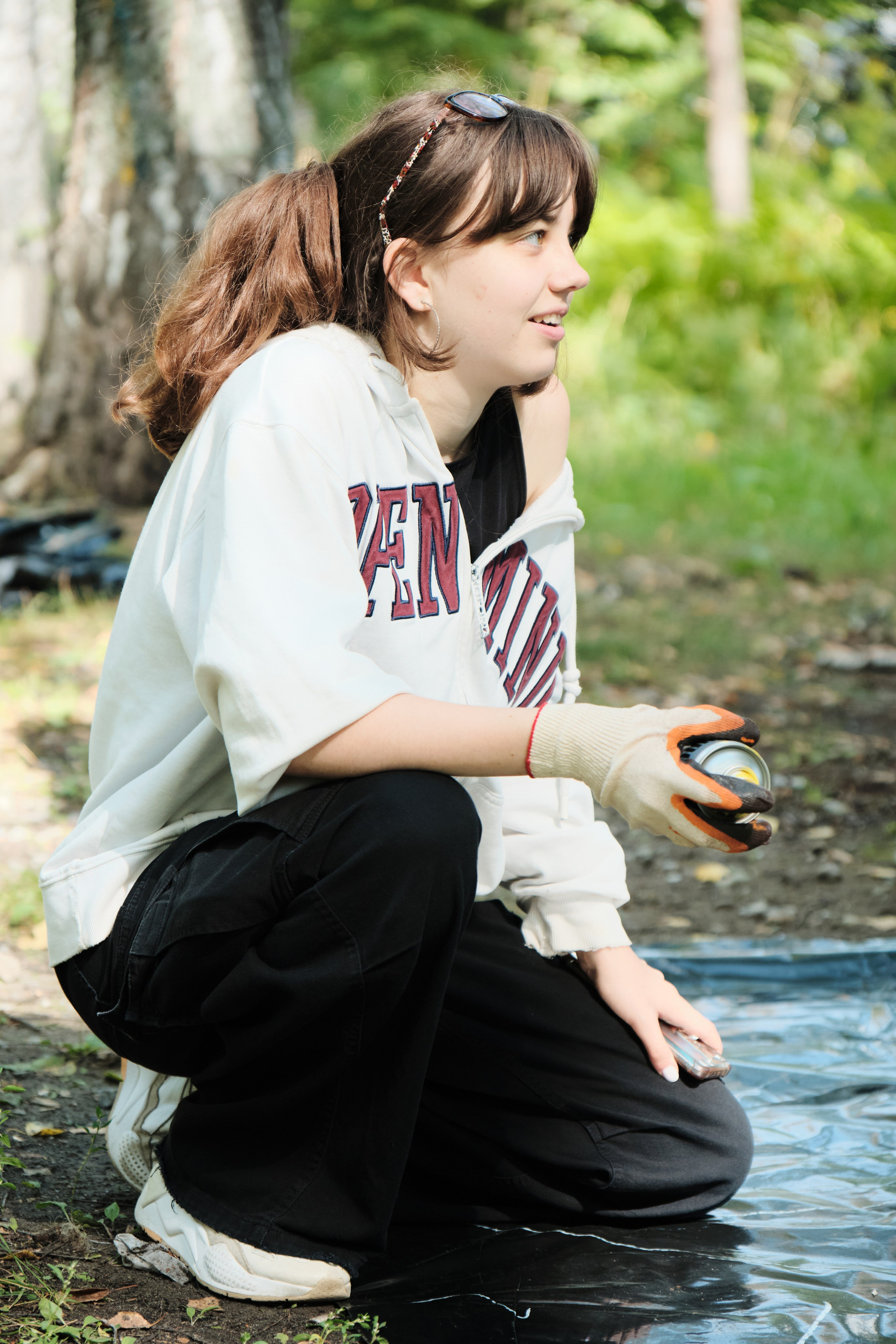 Академ-городок и ботанический сад. Goncharov Tim