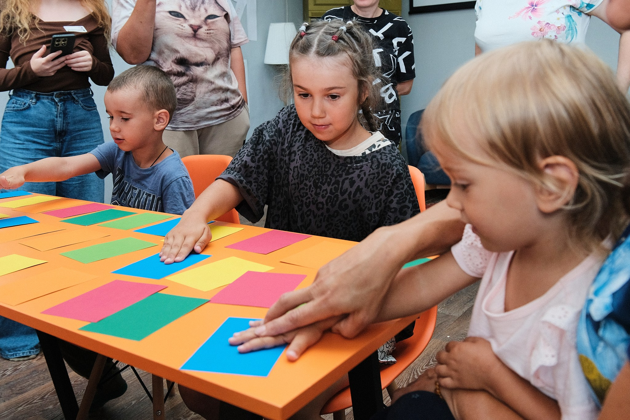 Как дома. Goncharov Tim