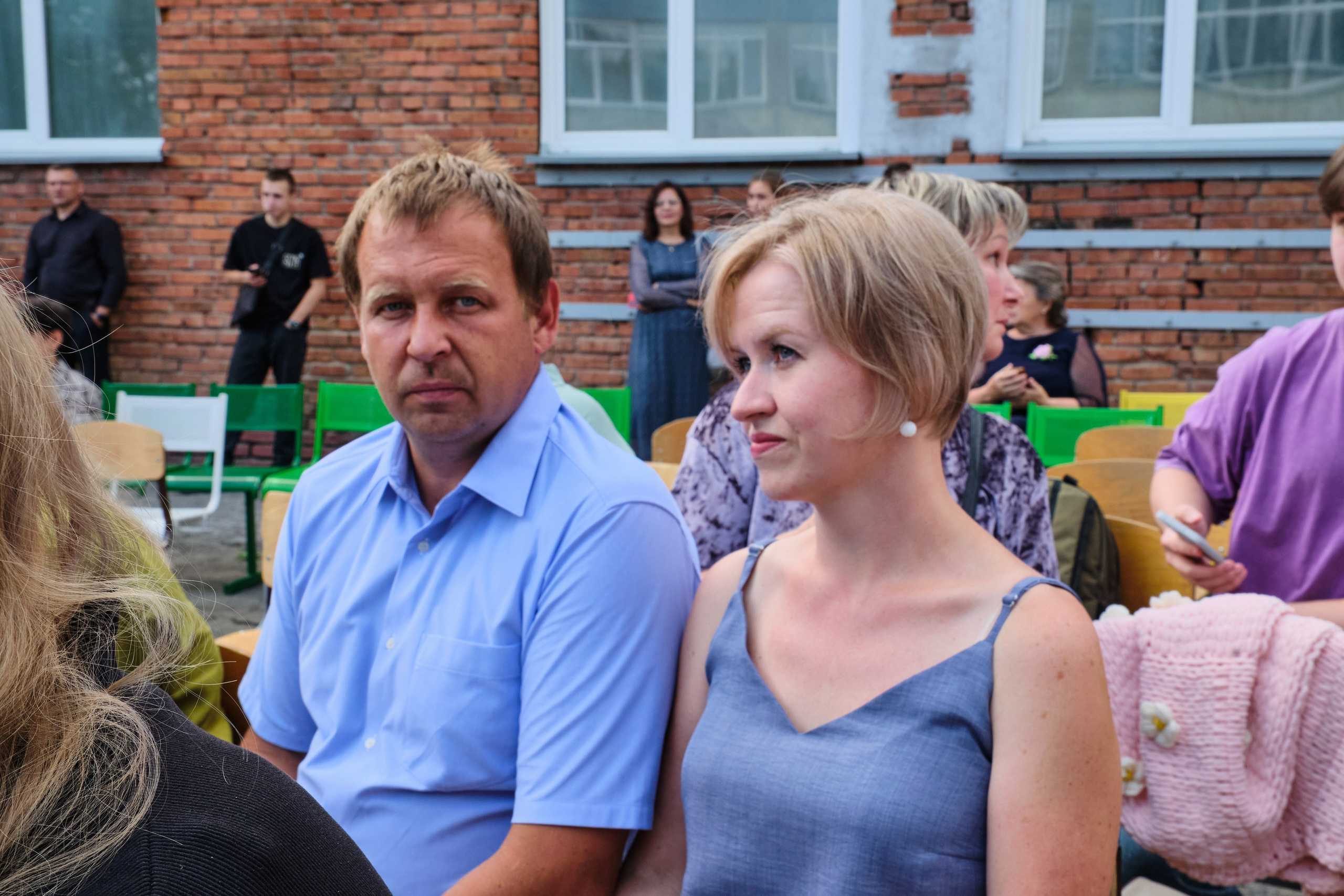 Выпускной. Goncharov Tim