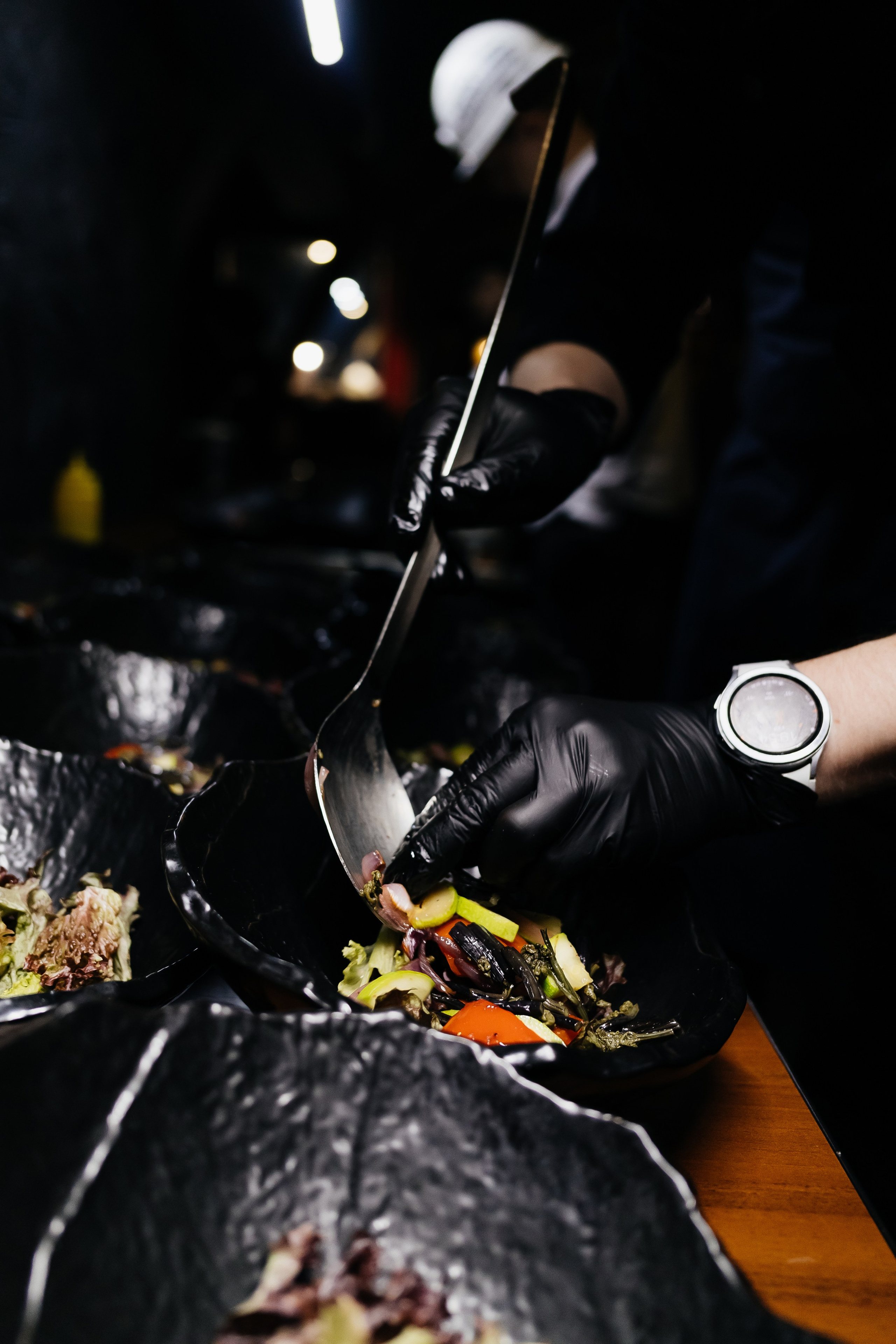 Гастрольный ужин «Солнце восходит на Камчатке» в ресторане «Забой». Фотограф Кемерово | Сергей