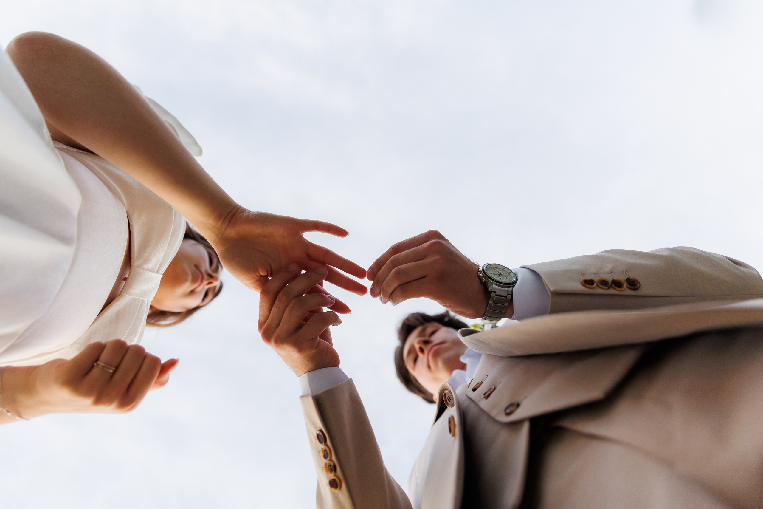 15.07.2023 Семен & Полина. Свадебный фотограф в Нижнем Новгороде — Эдуард Смирнов