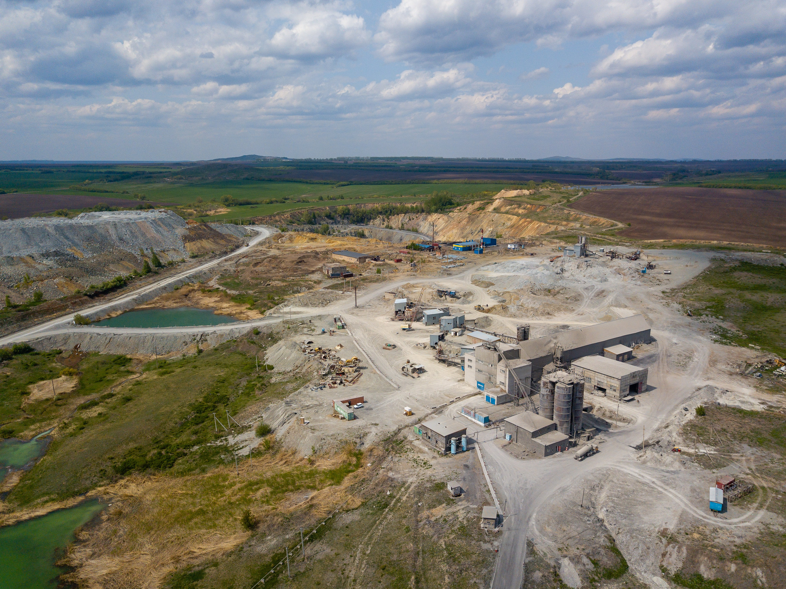 Промышленная съемка. Профессиональный фотограф в Алматы Влад Семёнов
